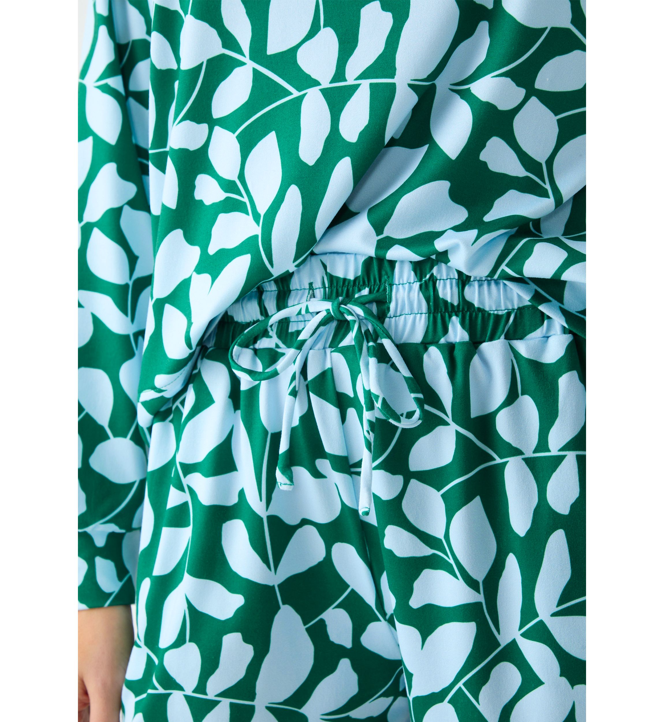 	  Alli Pajama Set 