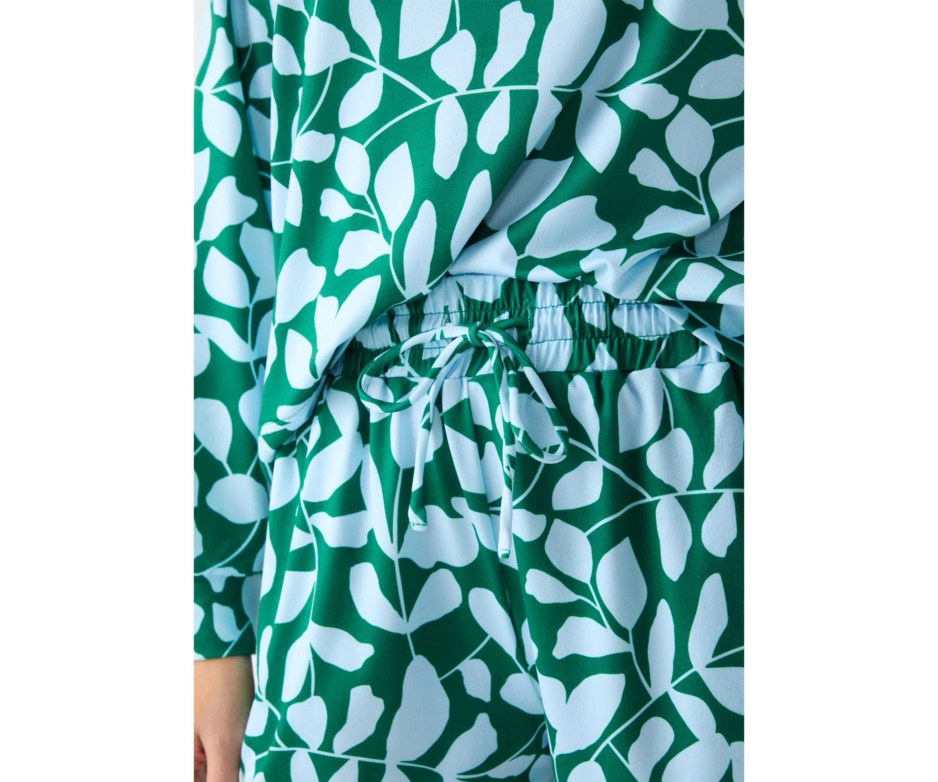 	  Alli Pajama Set 