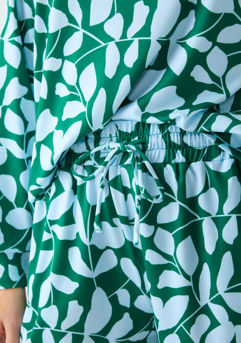 	  Alli Pajama Set 