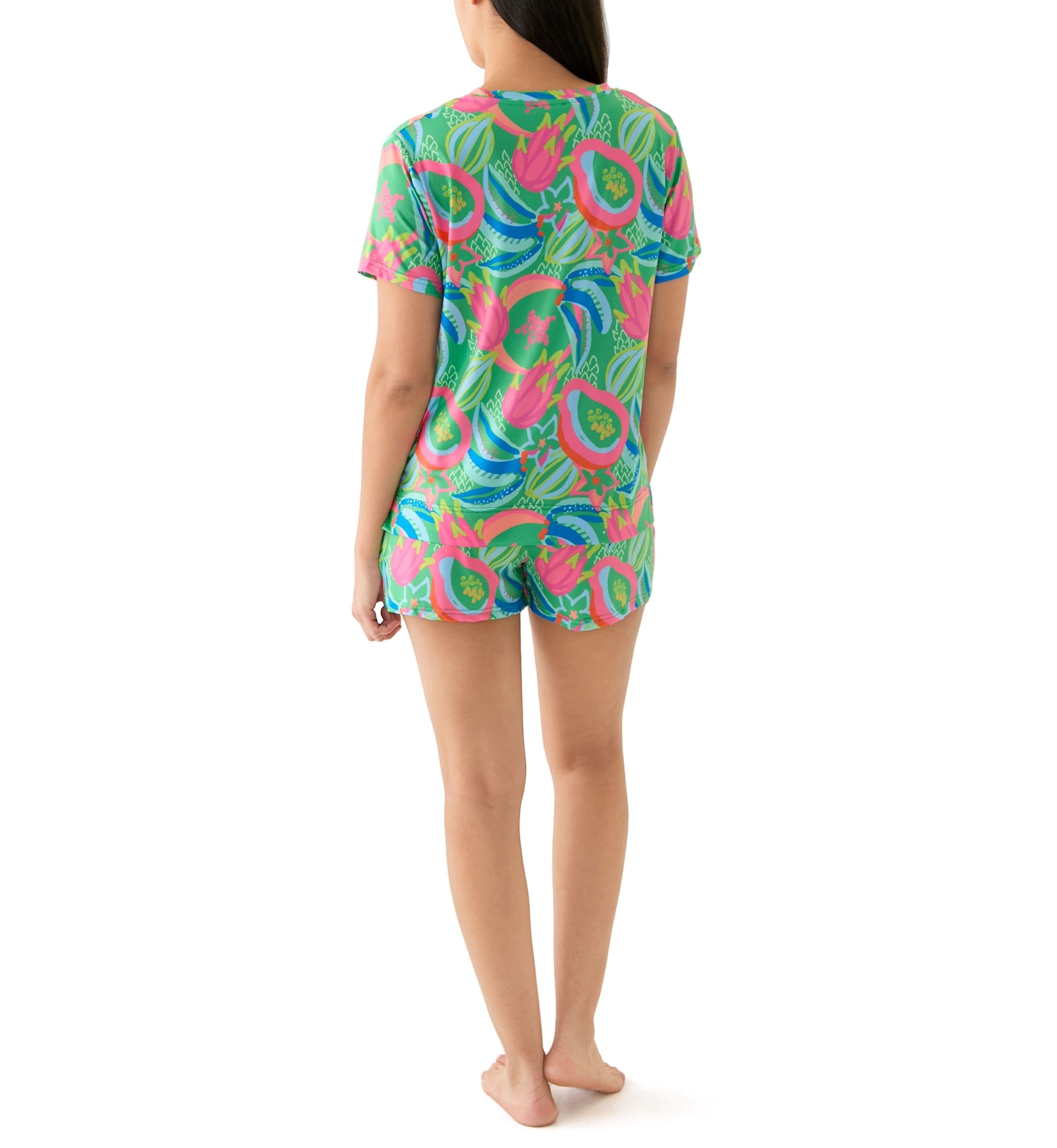 Alli Short Pajama Set