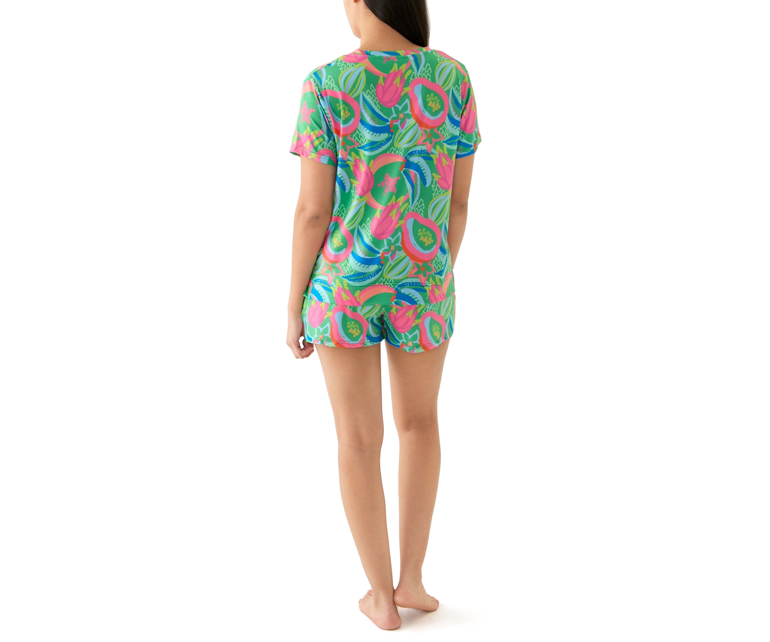 Alli Short Pajama Set