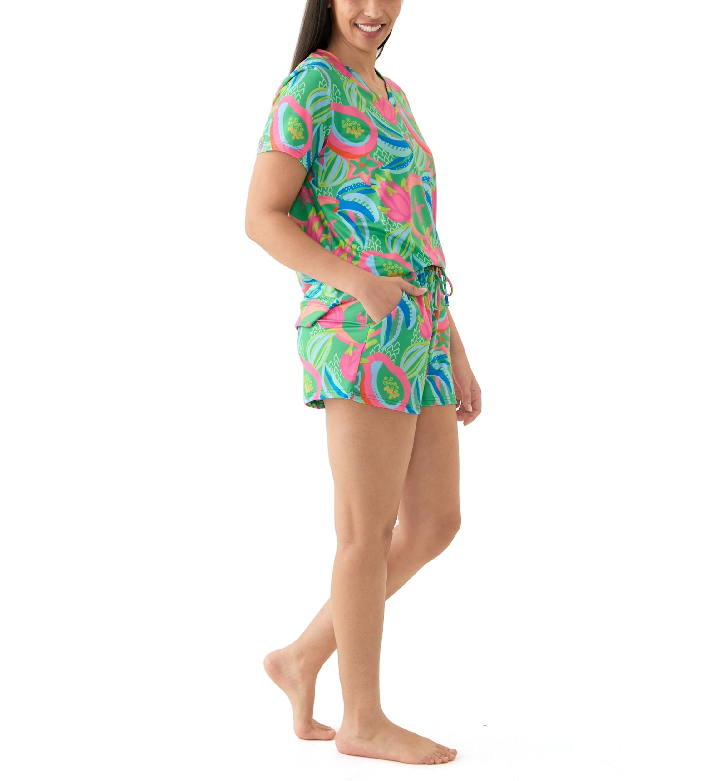 Alli Short Pajama Set