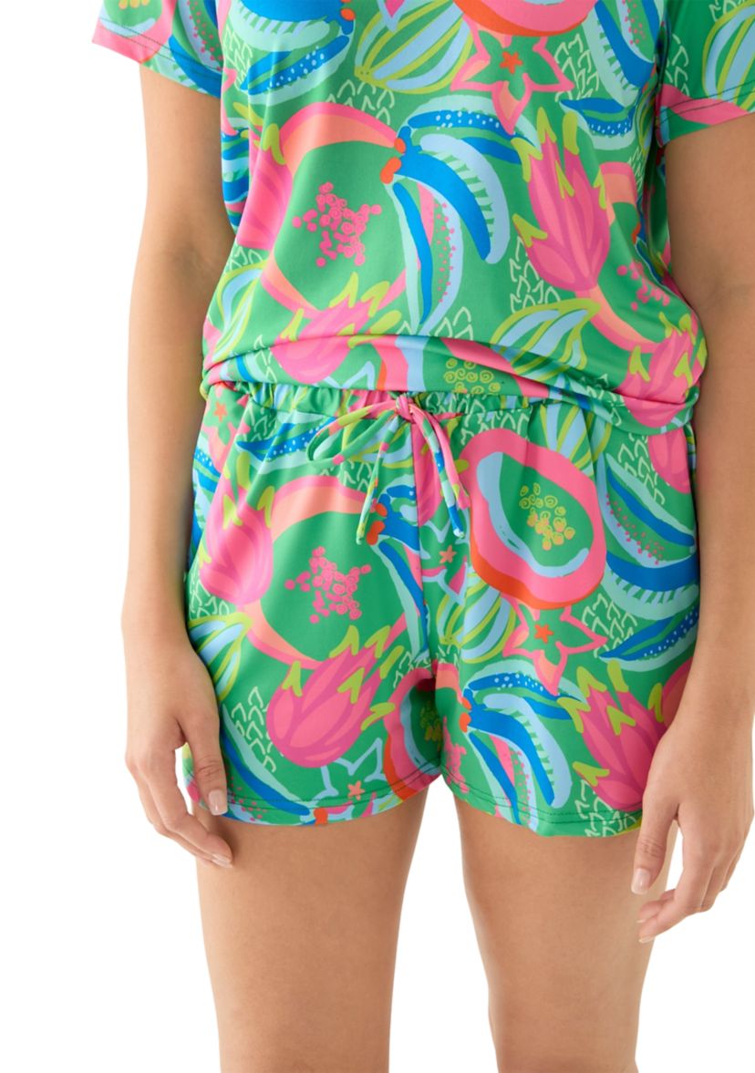 Alli Short Pajama Set