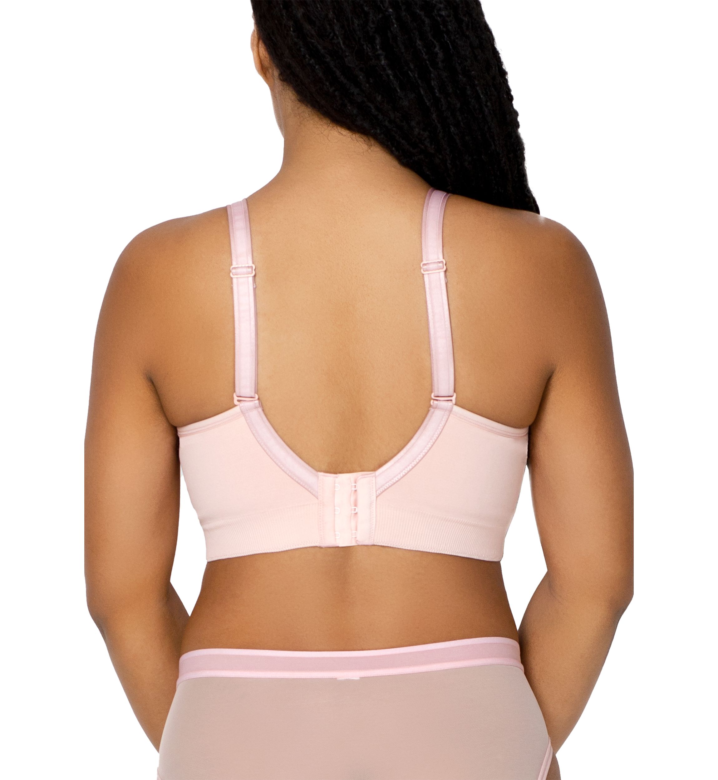 Plus Size Smooth Seamless Comfort Wireless Bra