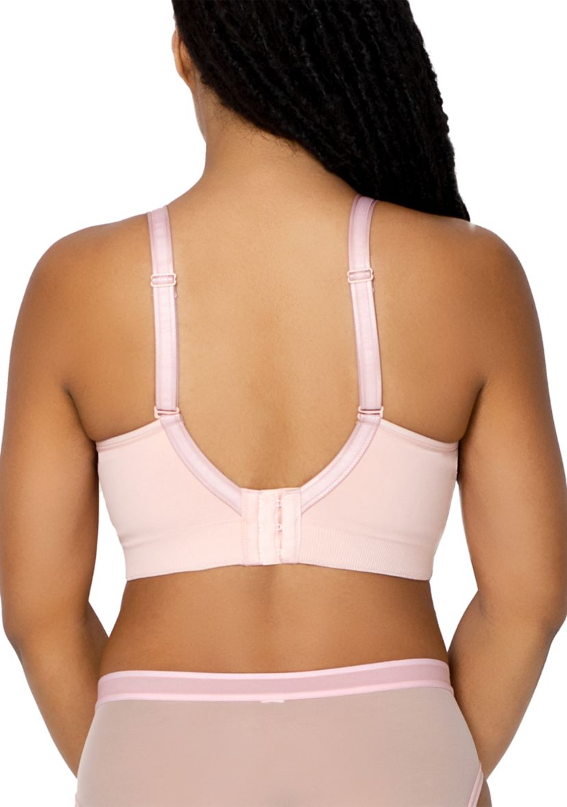 Plus Size Smooth Seamless Comfort Wireless Bra