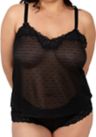 Sheer Whisper 2 Piece Cami and Boyshort Set
