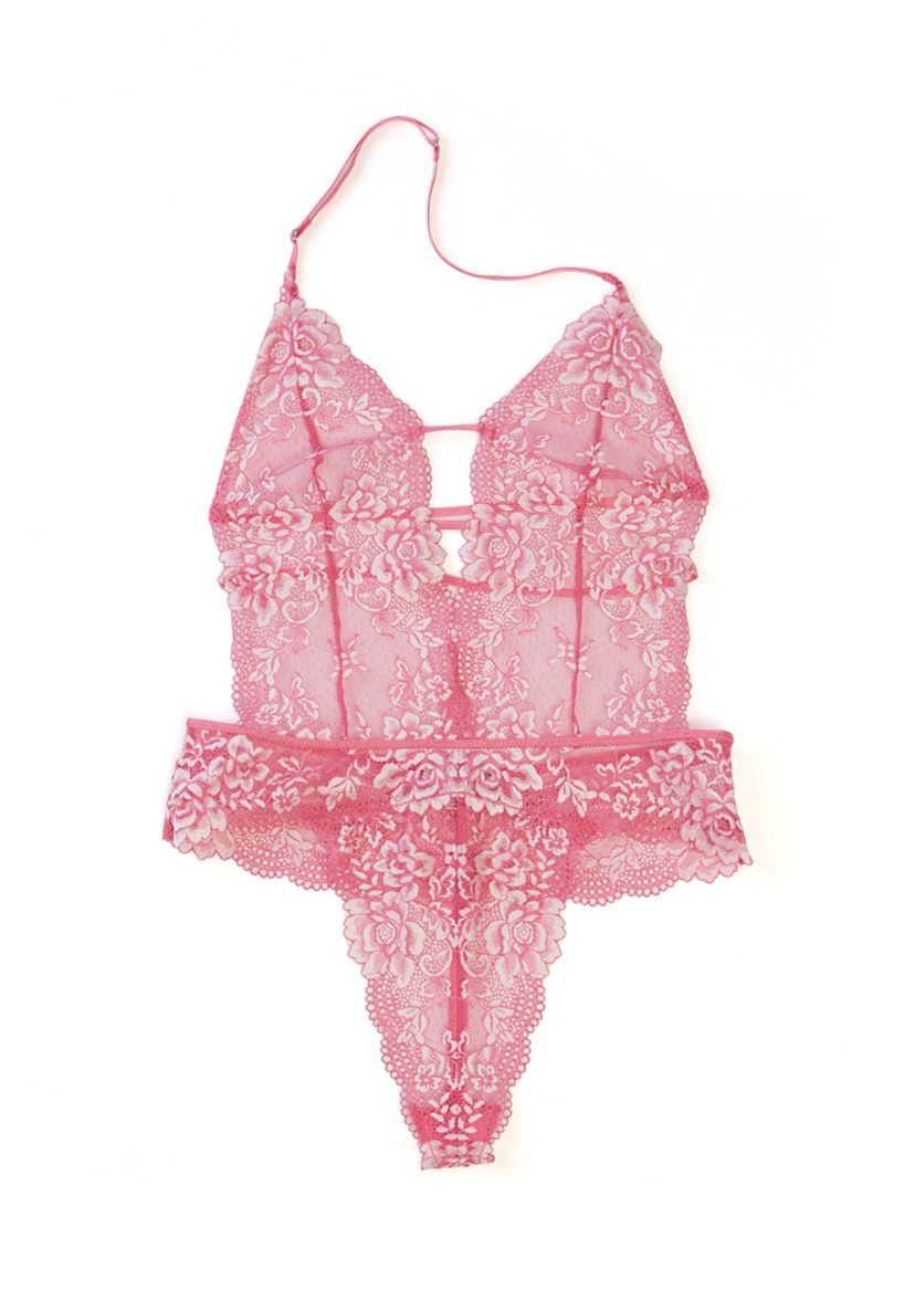 Annalee Teddy Bodysuit