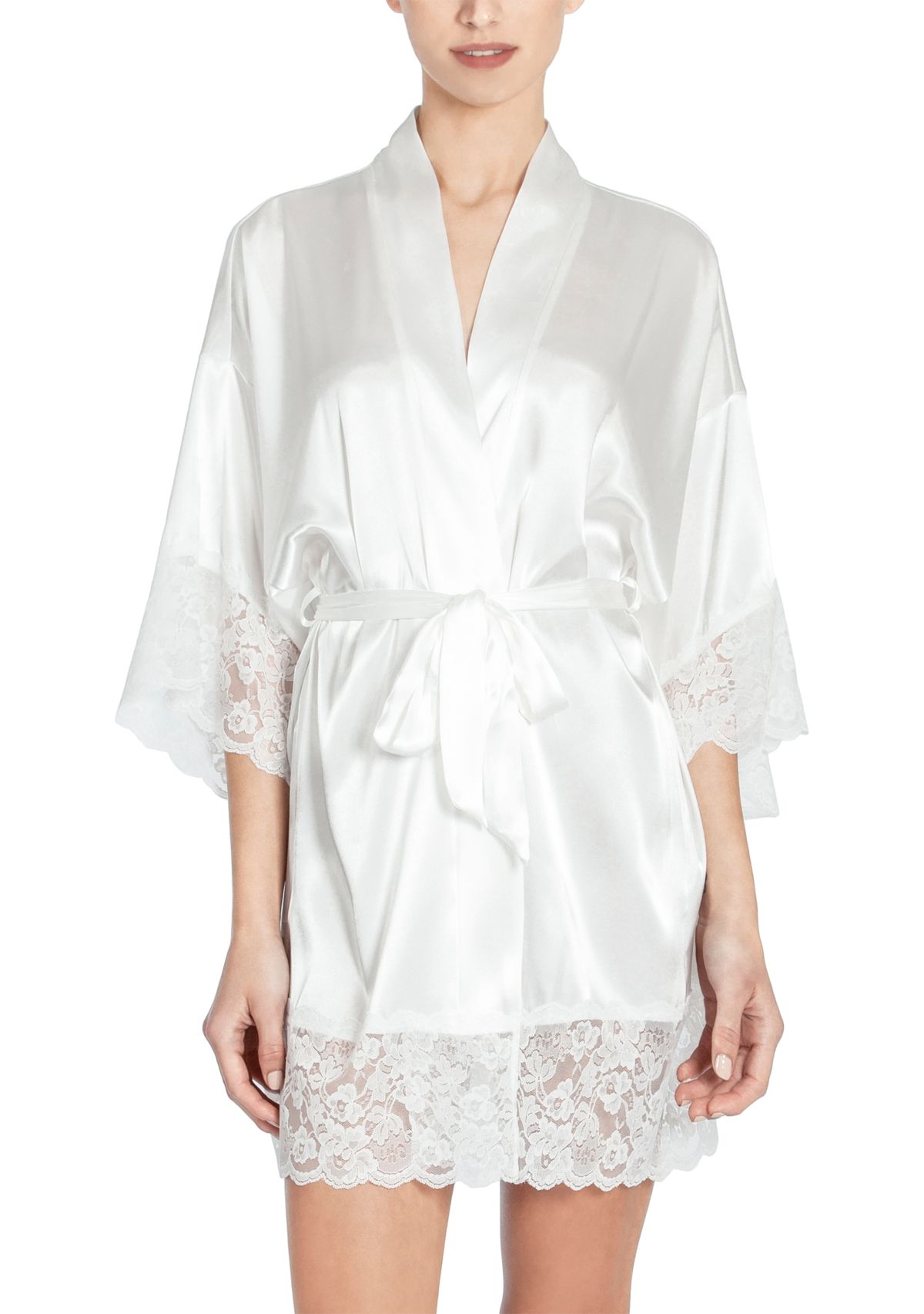 The Brider Wrapper Robe