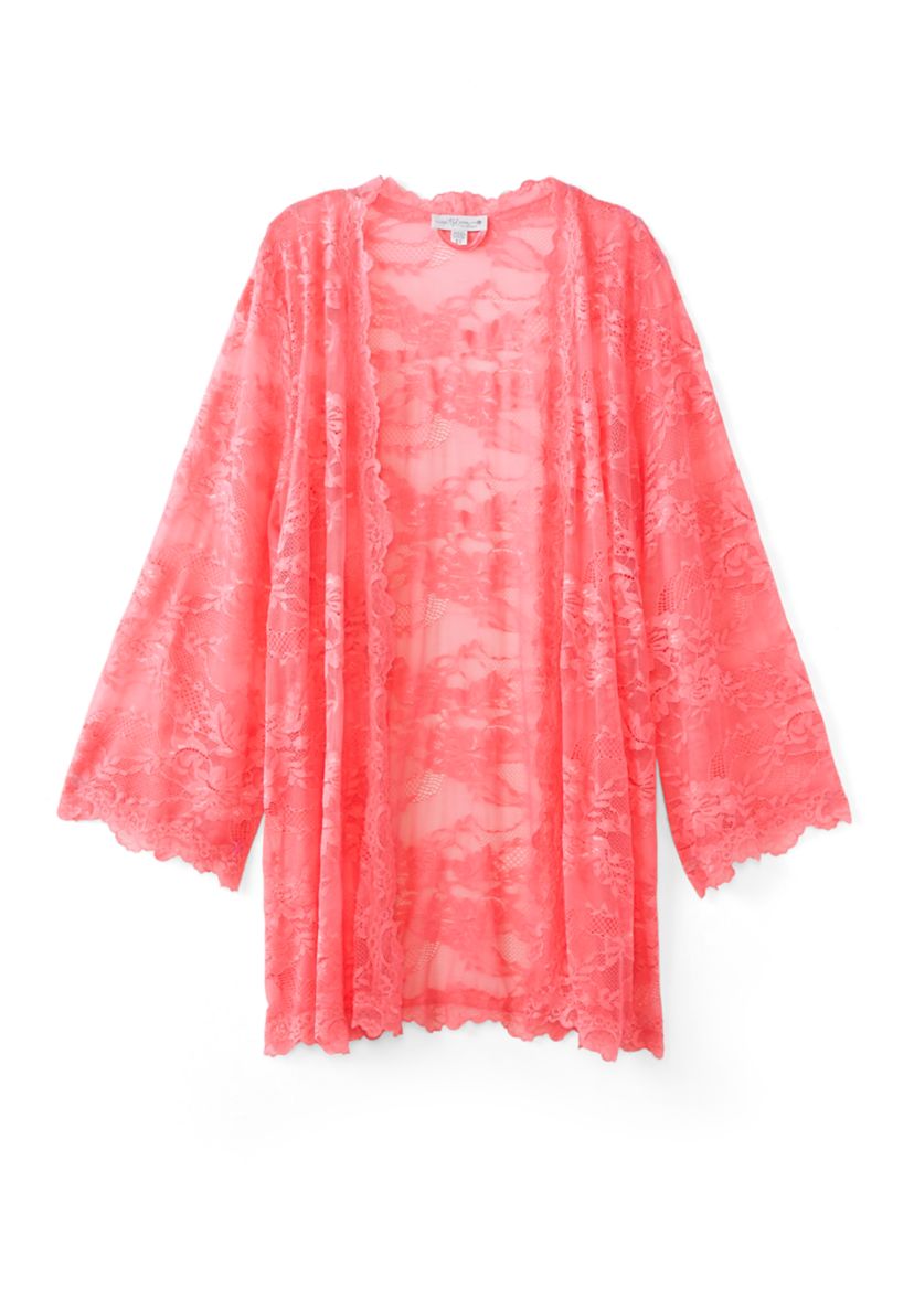 Womens Leilani Wrapper Robe