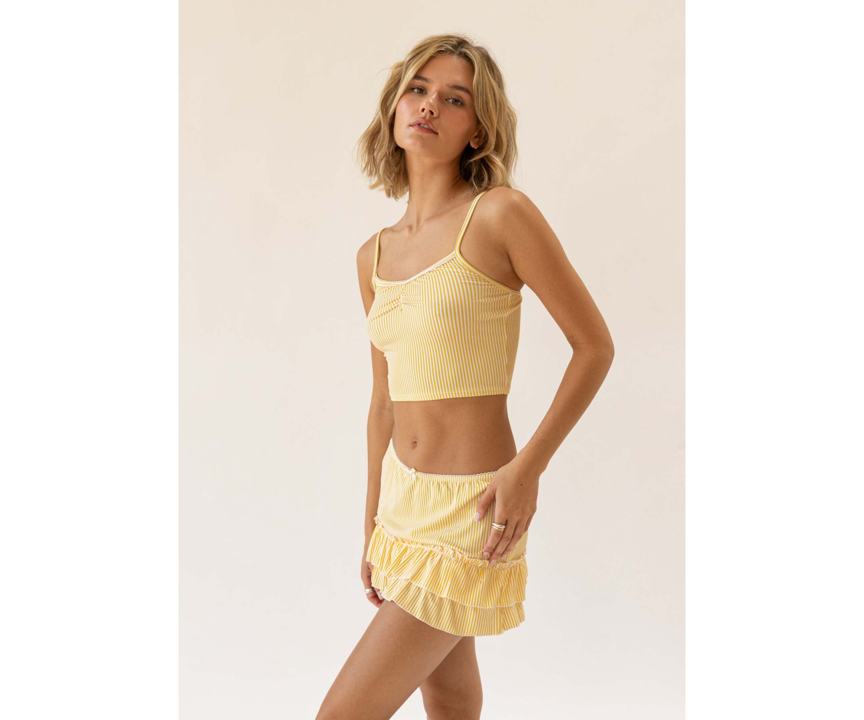 Summer Nights Top