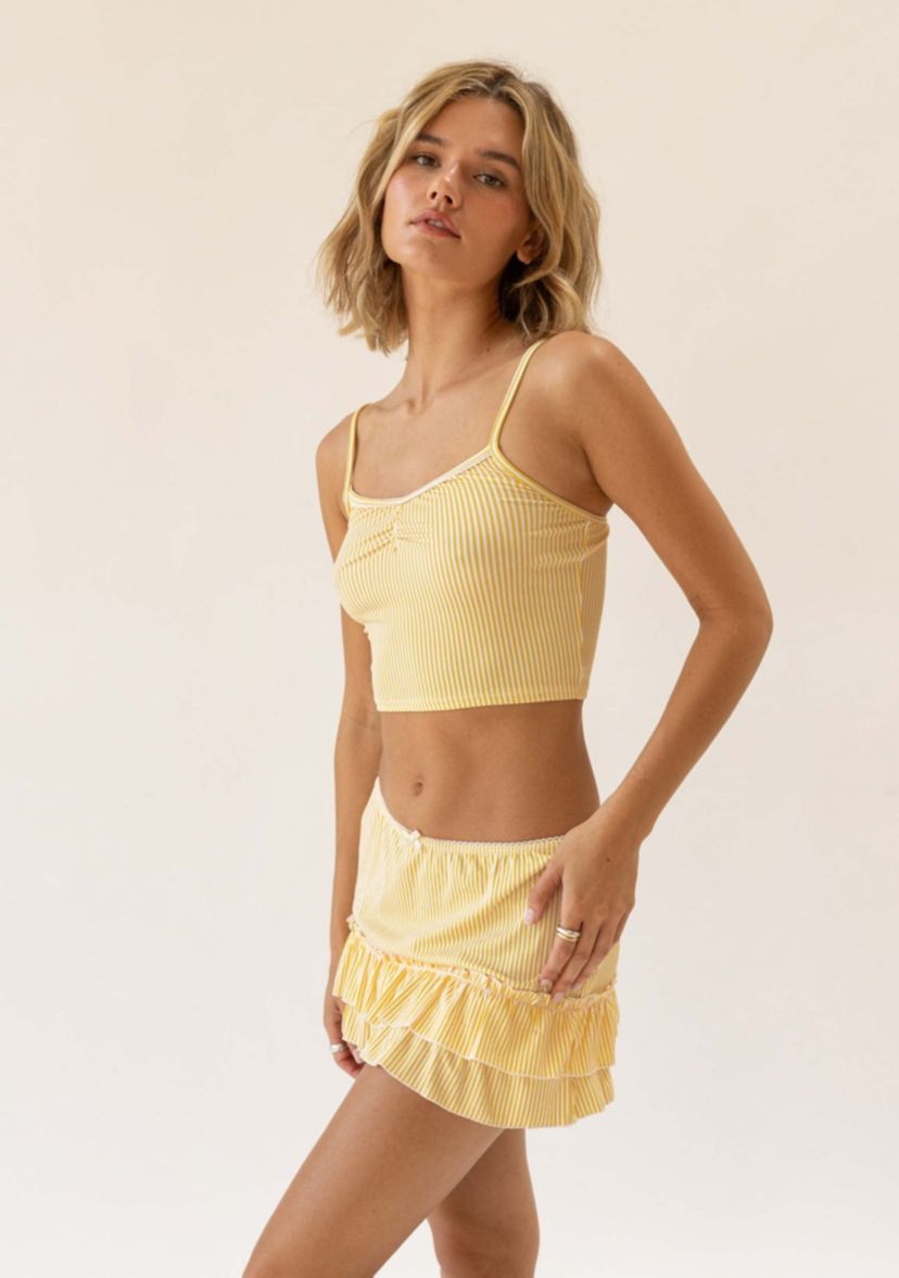 Summer Nights Top
