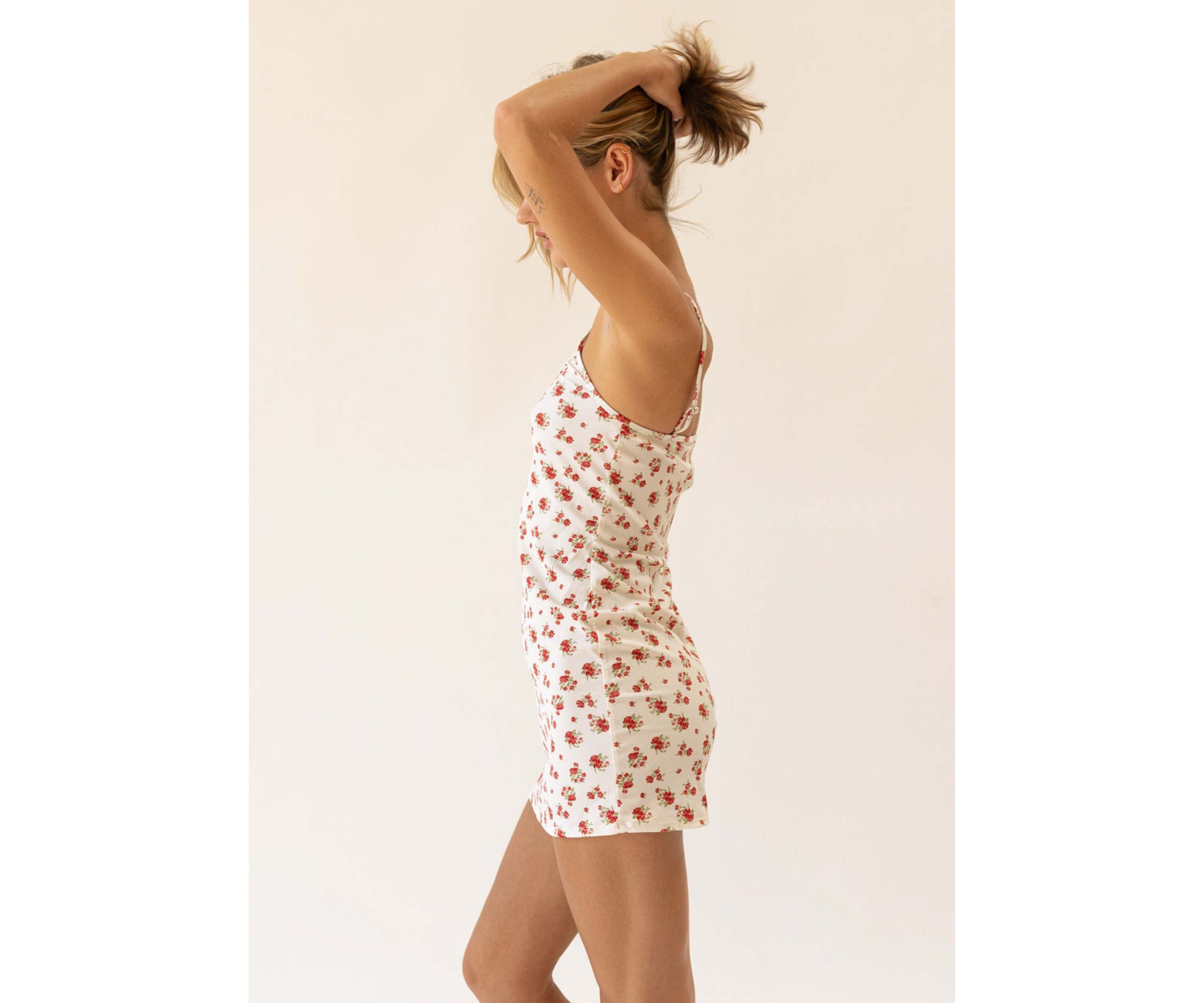 Seta Mini Dress