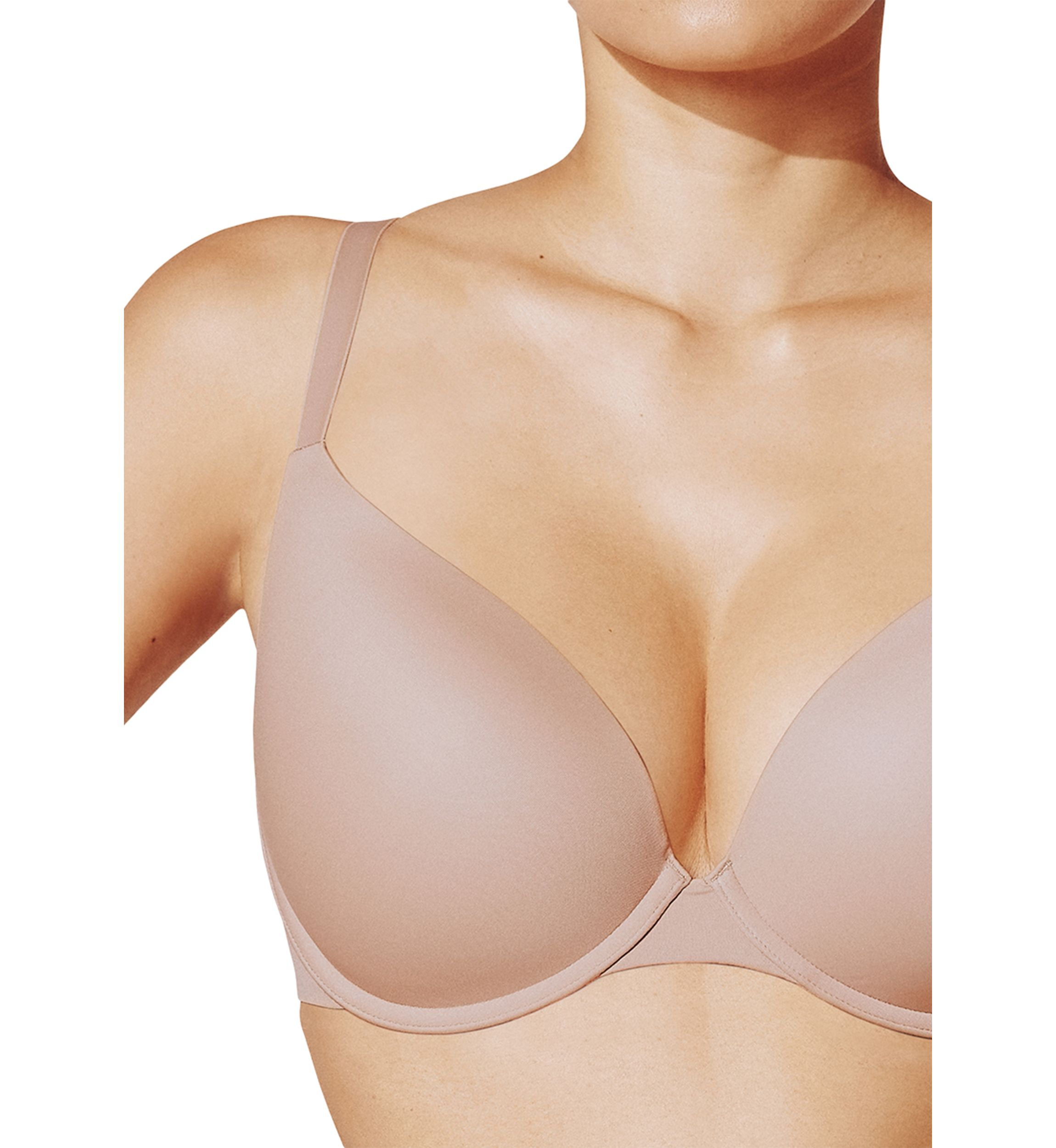 Zero Edge™ Push-Up Bra