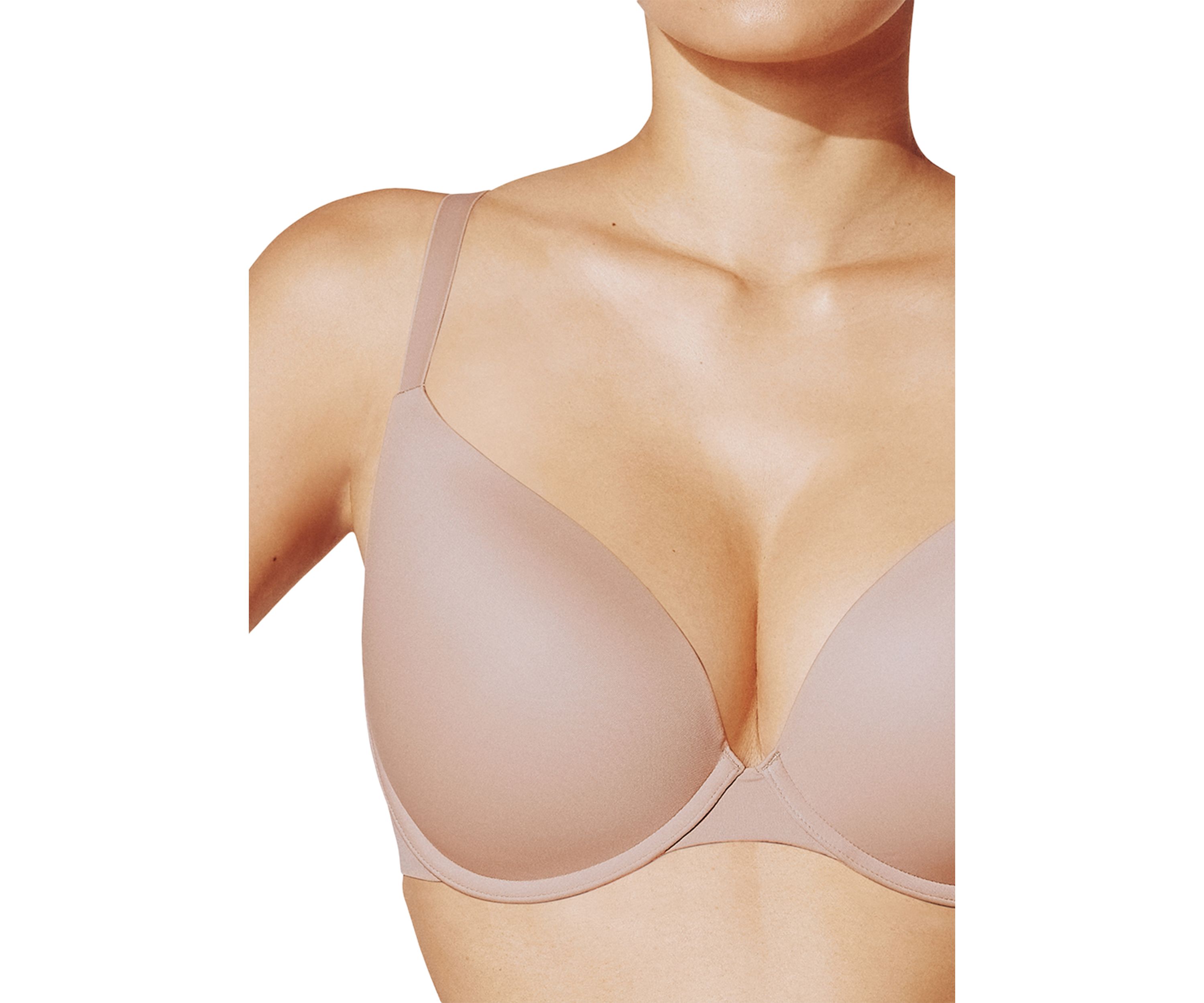 Zero Edge™ Push-Up Bra