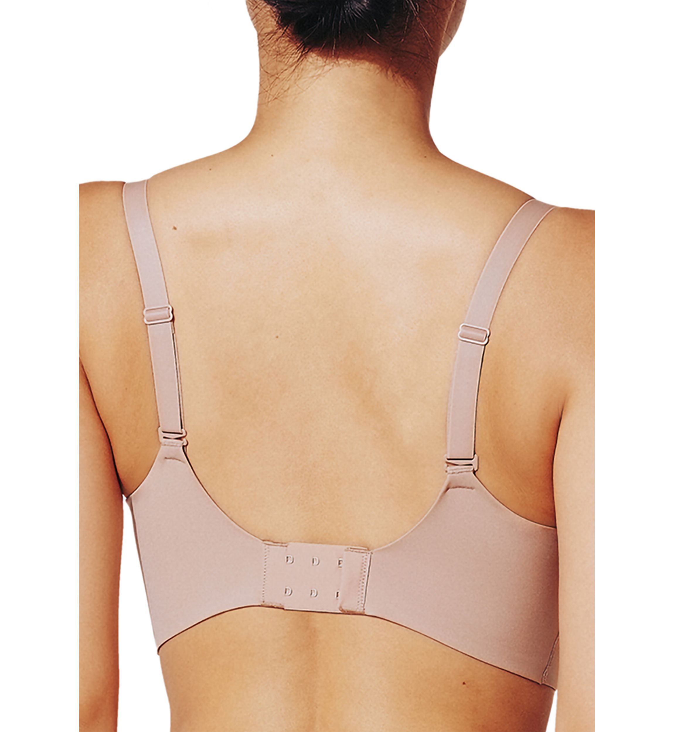 Zero Edge™ Wireless Push-Up Bra