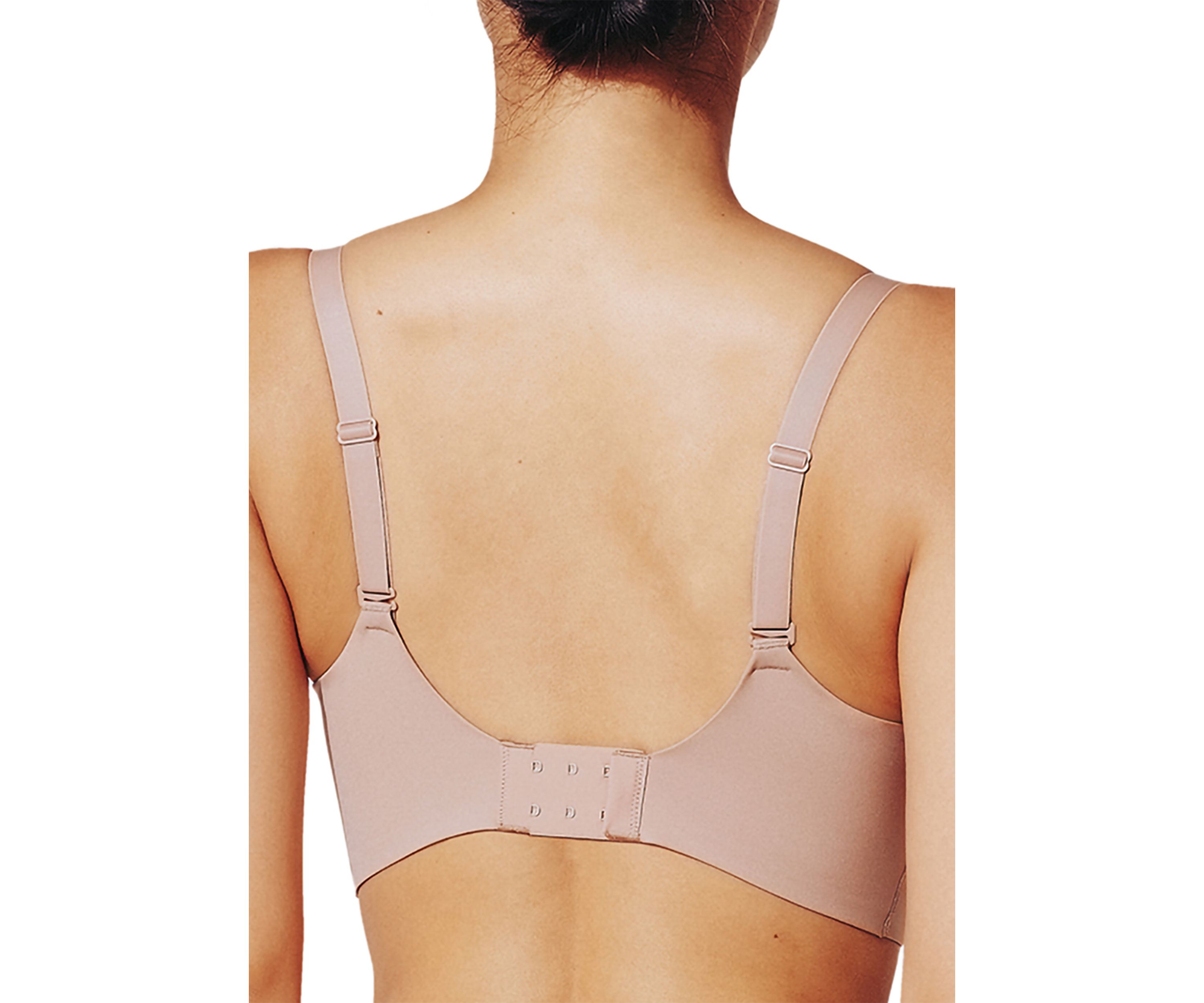 Zero Edge™ Wireless Push-Up Bra