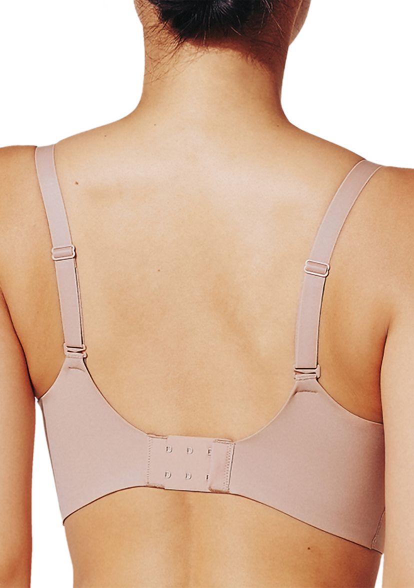 Zero Edge™ Wireless Push-Up Bra