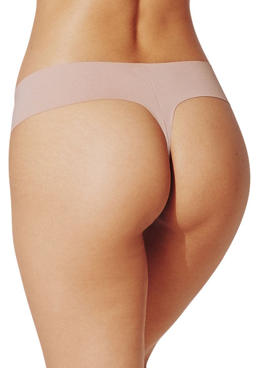 Zero Edge™ No-Show Thong