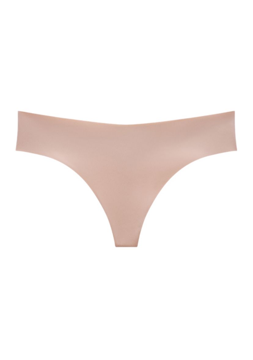 Zero Edge™ No-Show Thong
