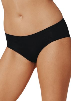 ThirdLove Women's Thermoregulating TempSyncâ¢ Hipster, Black, Medium
