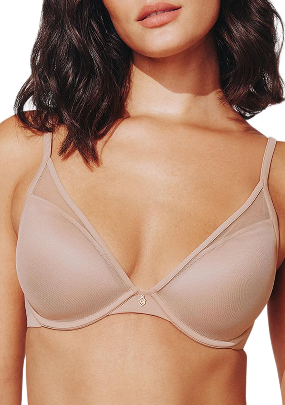 24/7® Classic Uplift Plunge Bra