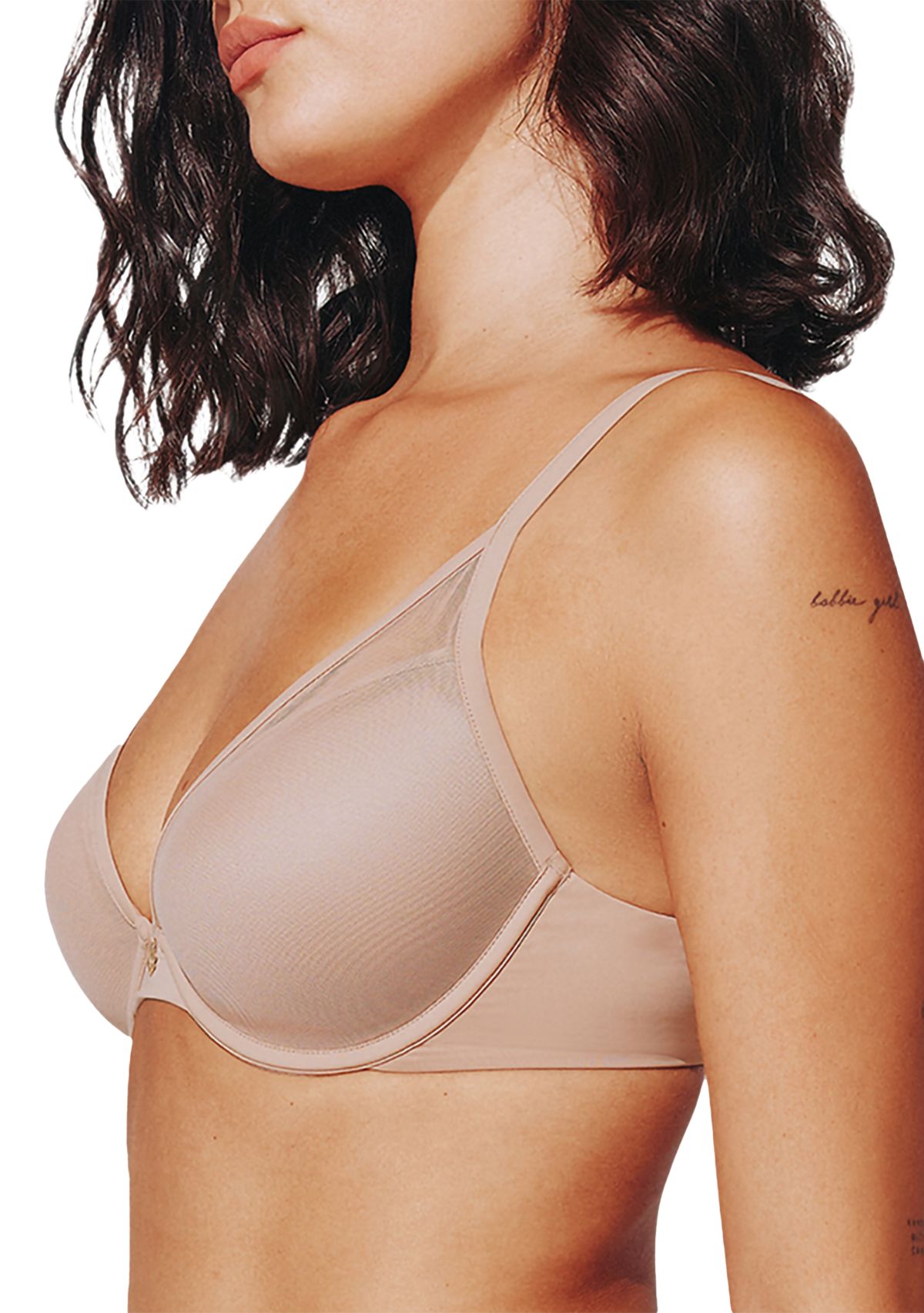 24/7® Classic Uplift Plunge Bra