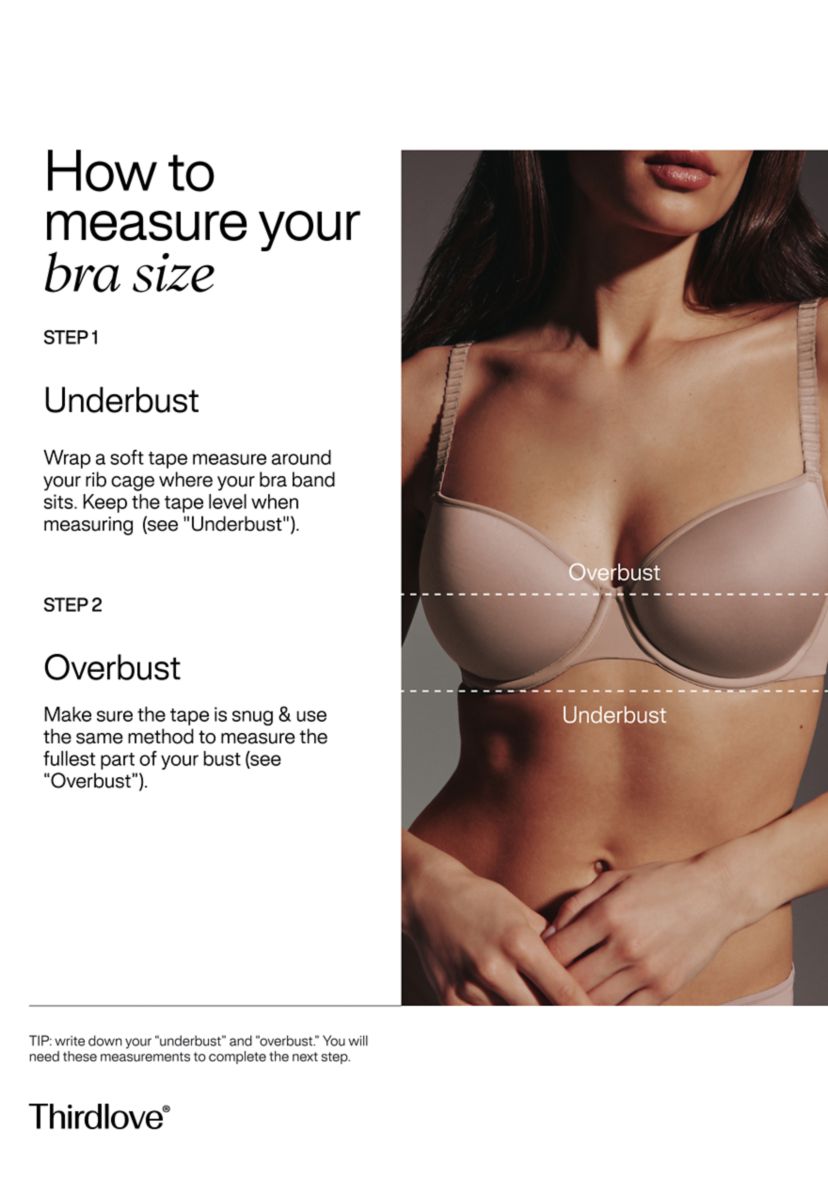 24/7® Classic Uplift Plunge Bra