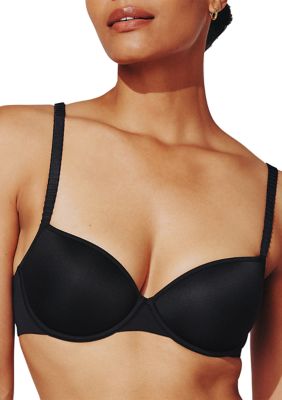 ThirdLove 24/7 Classic T-Shirt Bra, Black