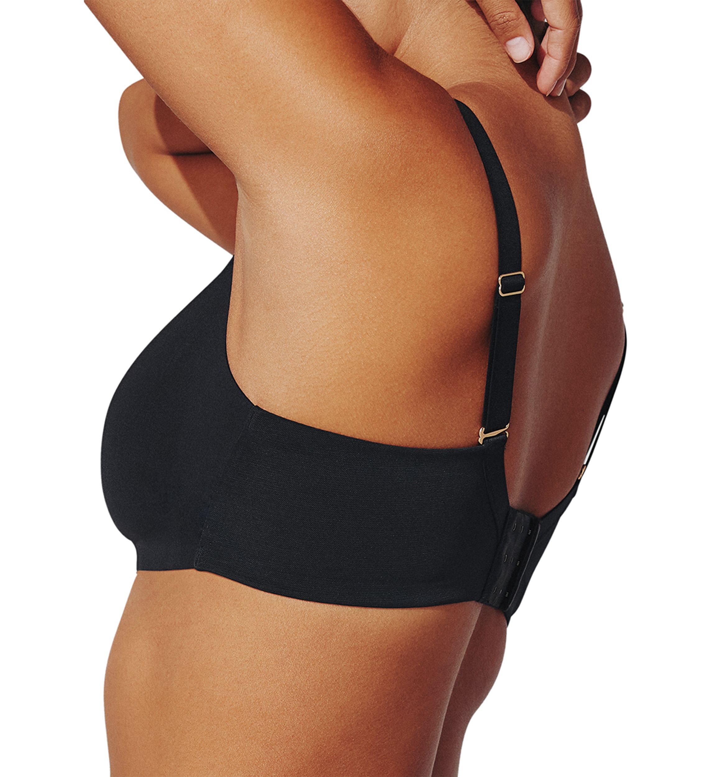 24/7® Classic Wireless Crossover Minimizer Bra