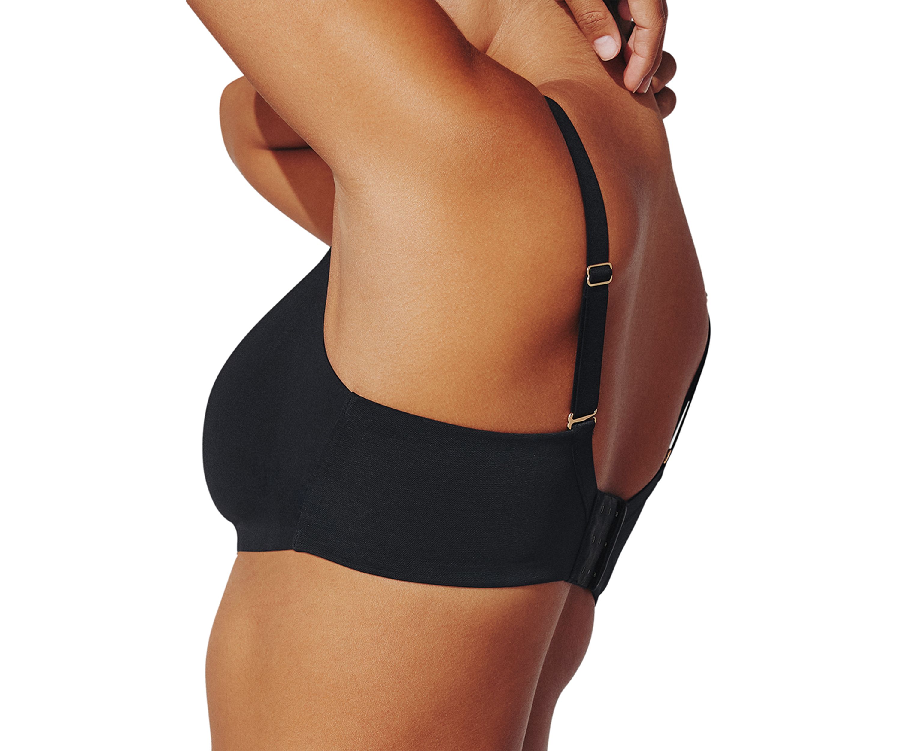 24/7® Classic Wireless Crossover Minimizer Bra