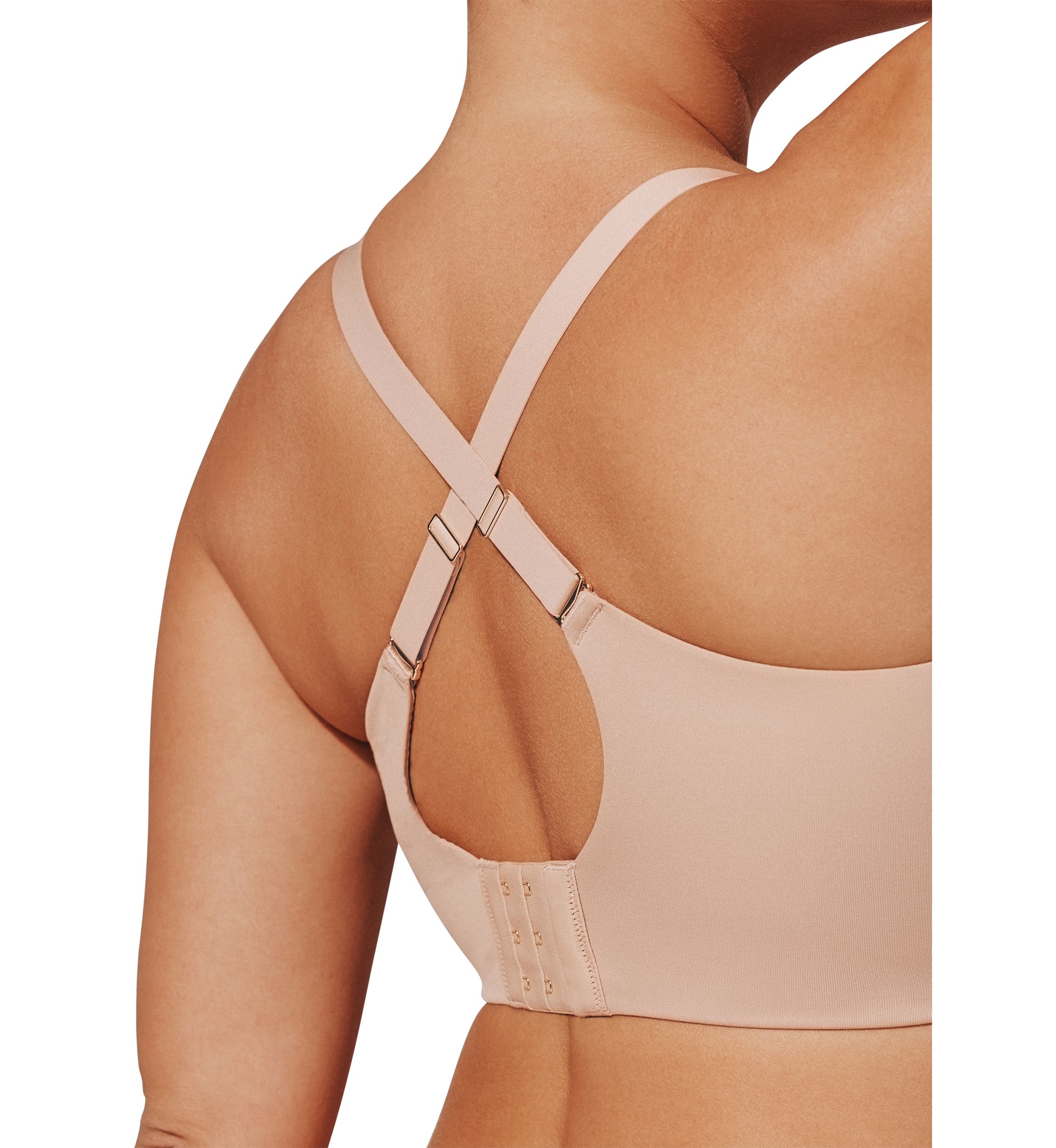 ComfortStretch Smoothing Full Coverage Bra