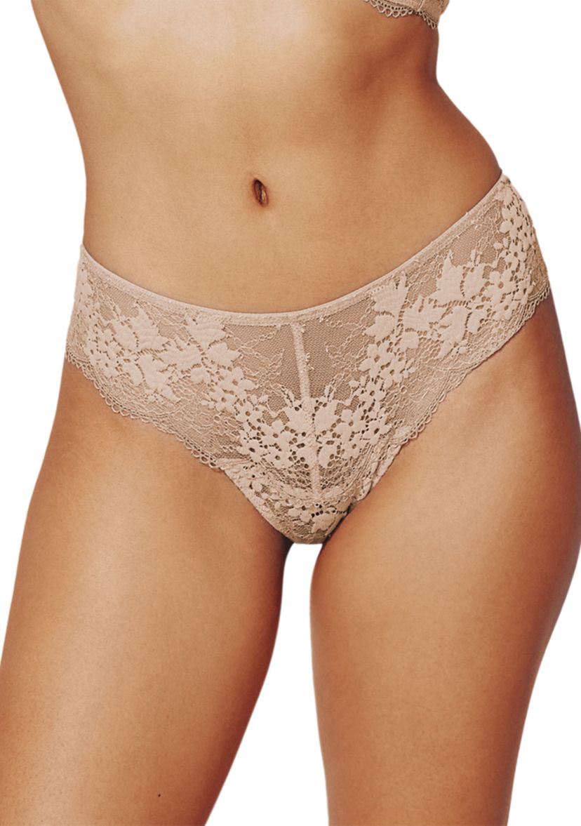 All Day Lace Thong
