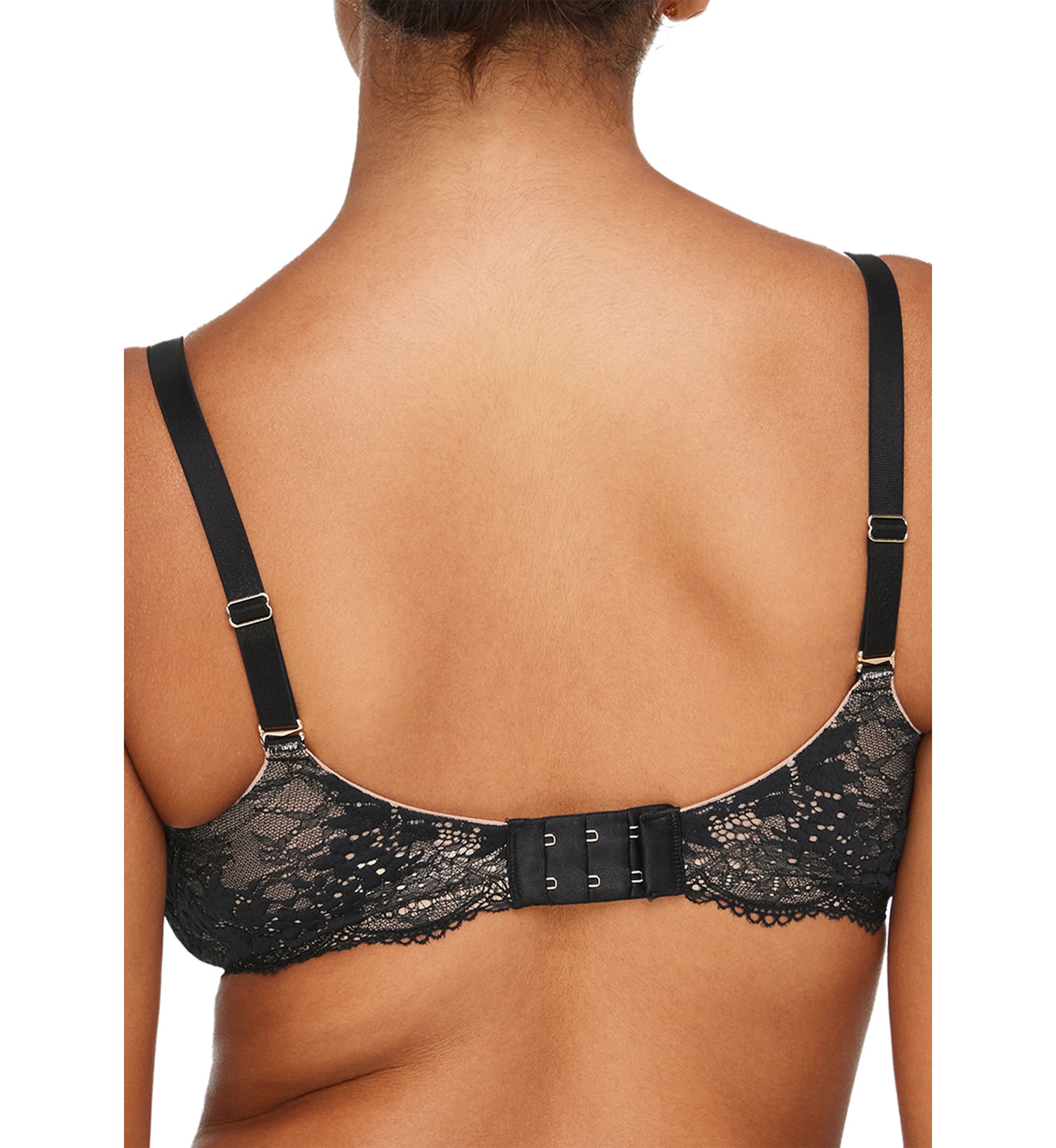 All Day Lace Wireless Bra