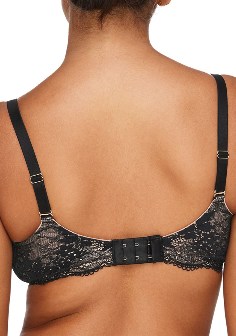 All Day Lace Wireless Bra