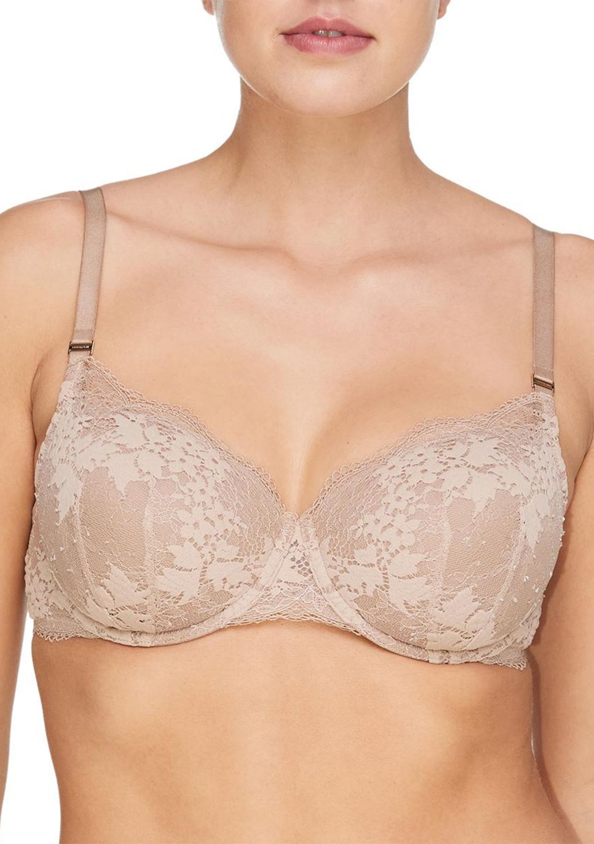 All Day Lace T-Shirt Bra