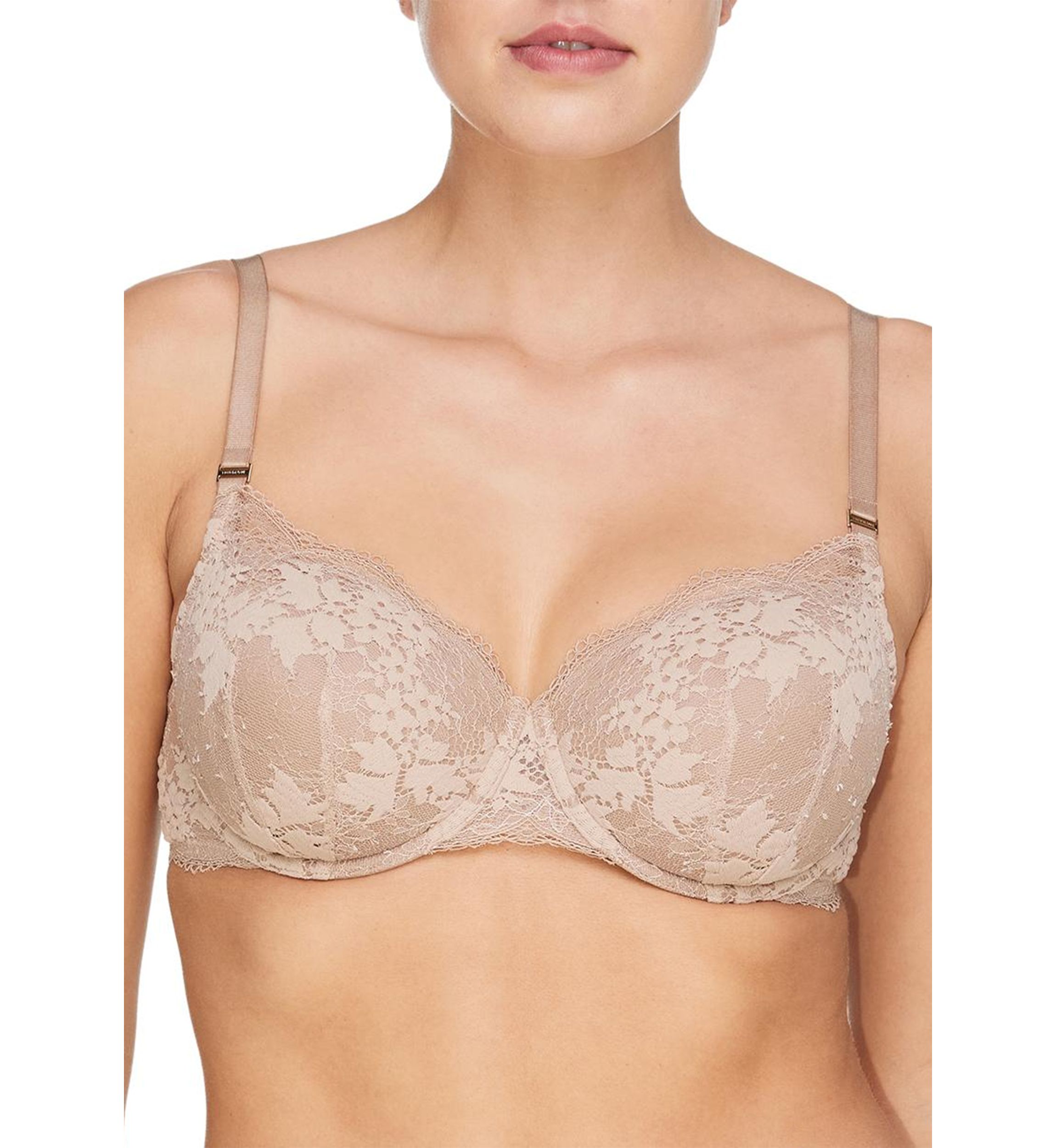 All Day Lace T-Shirt Bra