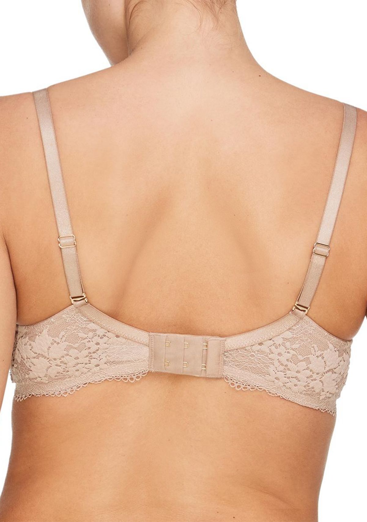 All Day Lace T-Shirt Bra