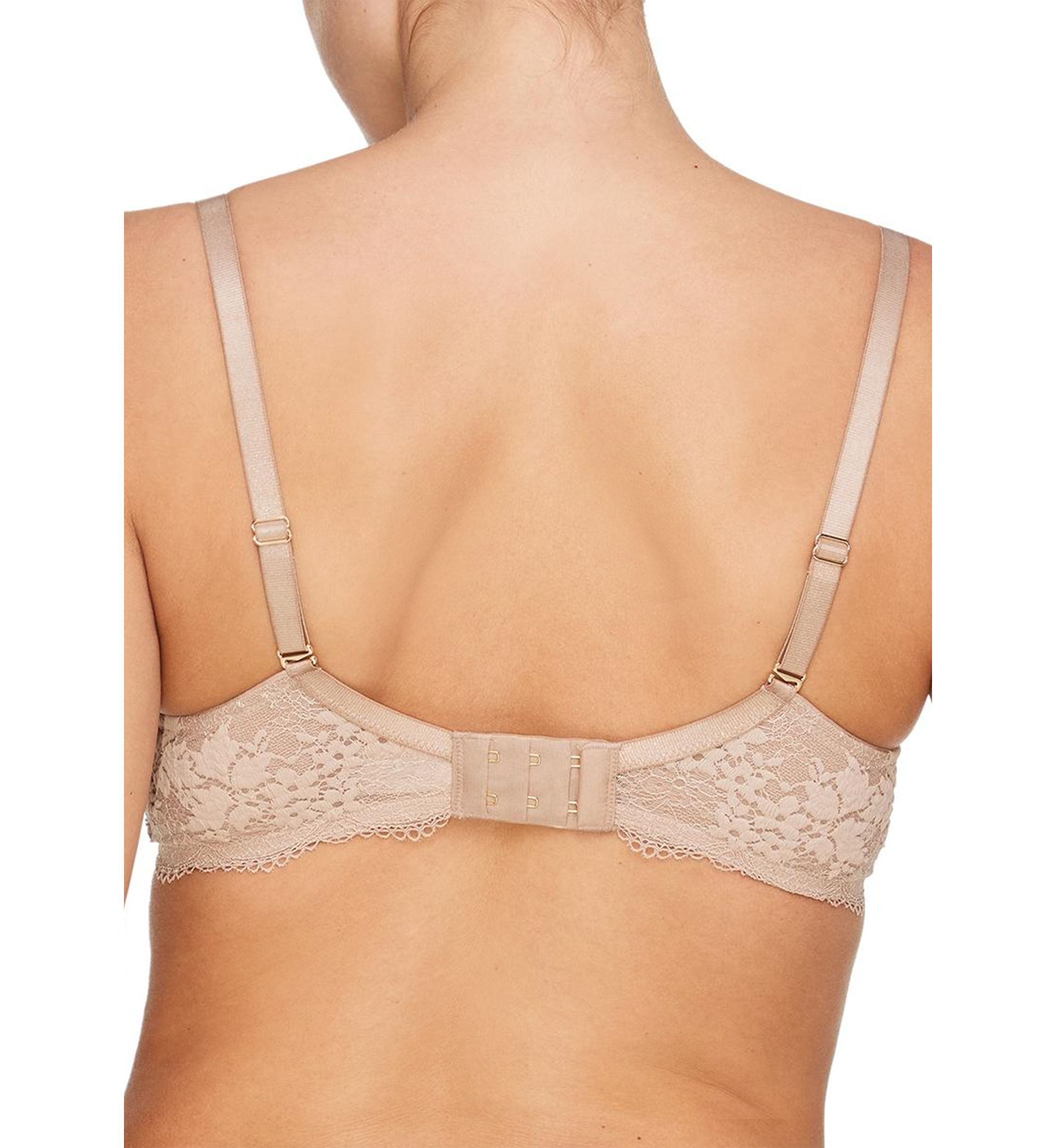 All Day Lace T-Shirt Bra
