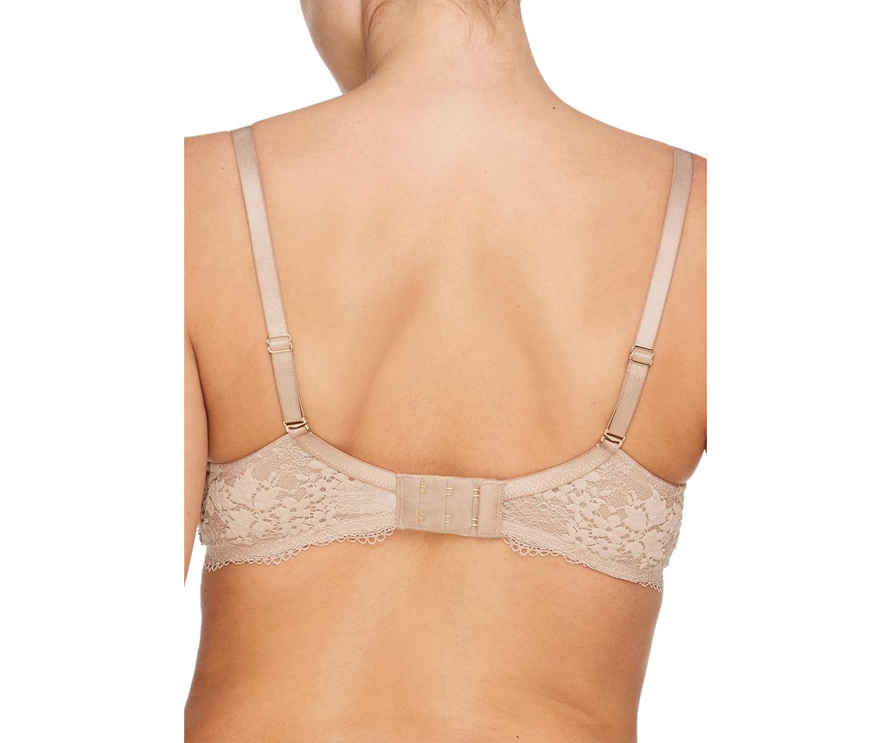 All Day Lace T-Shirt Bra