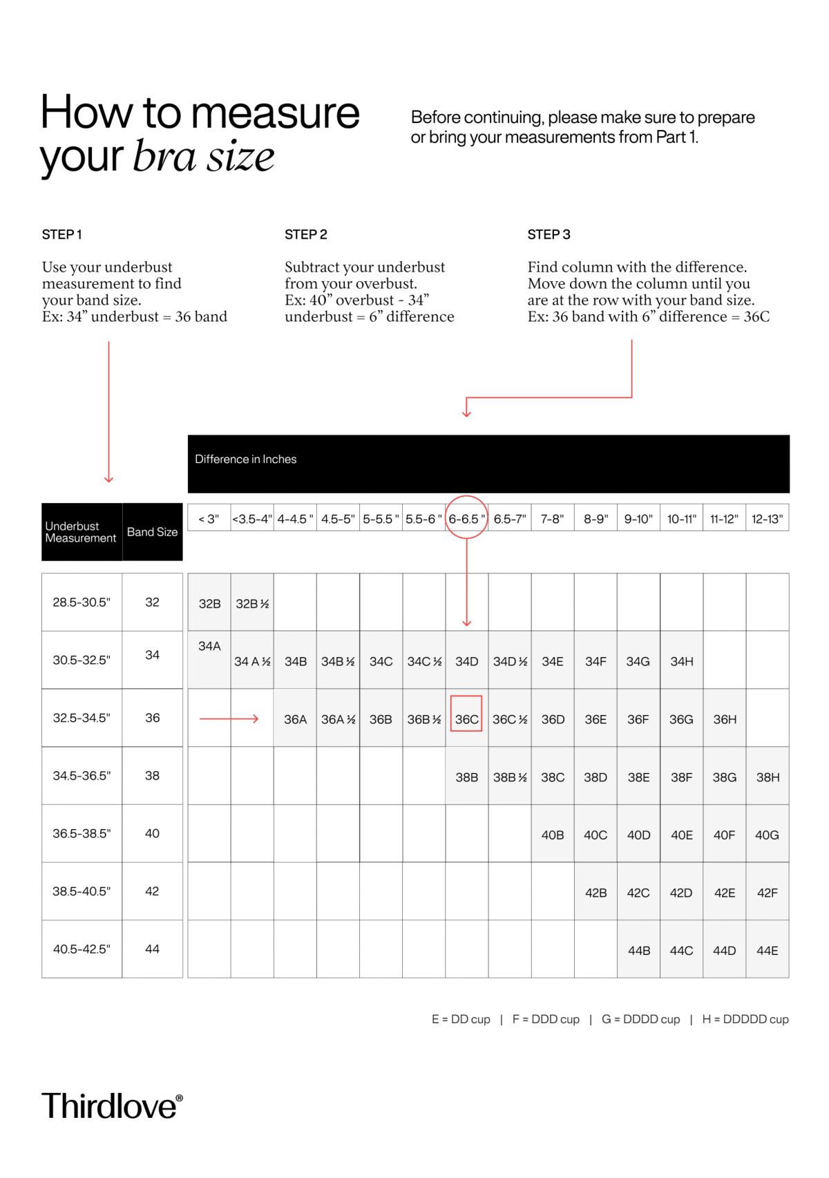 All Day Lace T-Shirt Bra