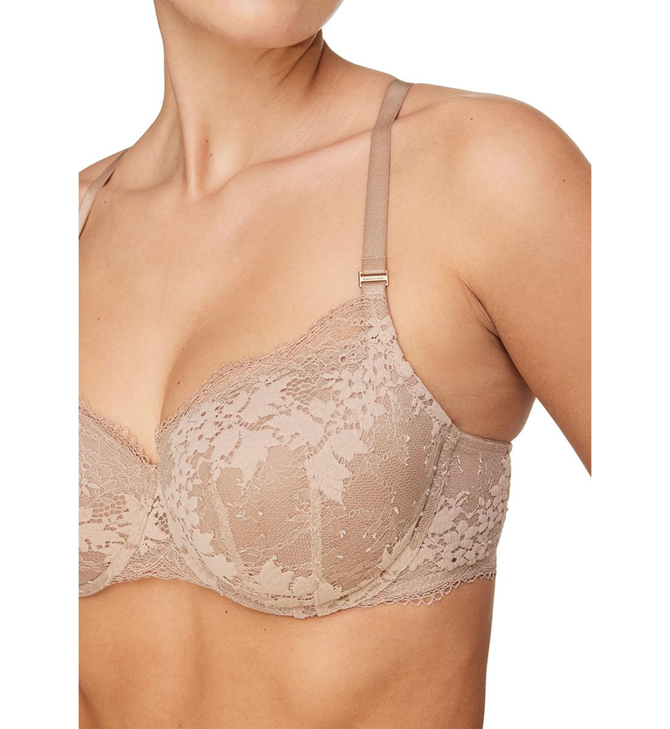 All Day Lace T-Shirt Bra