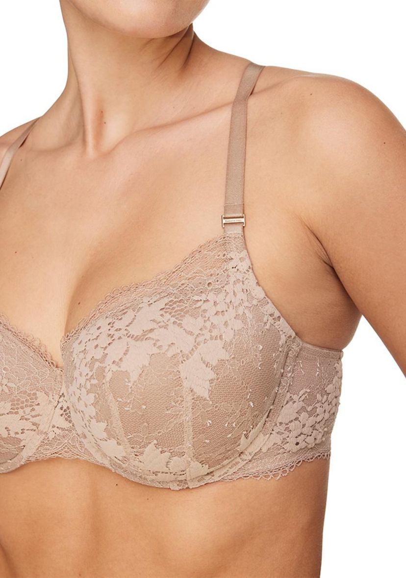 All Day Lace T-Shirt Bra
