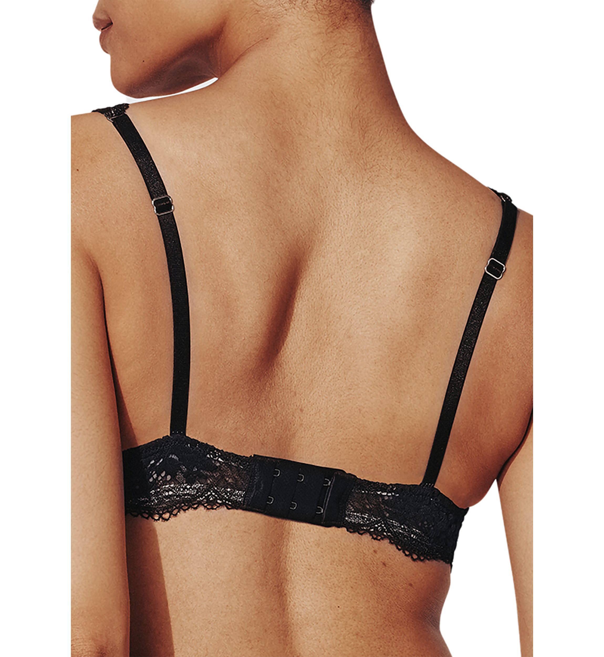 All Day Lace Uplift Plunge Bra