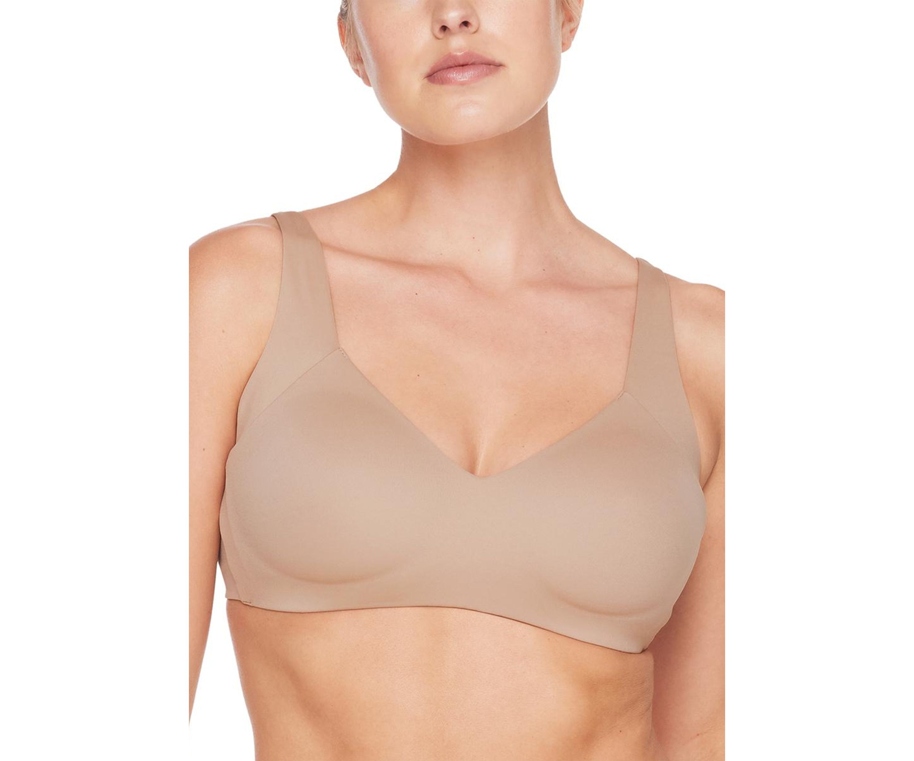ComfortStretch Smoothing Wireless Bra