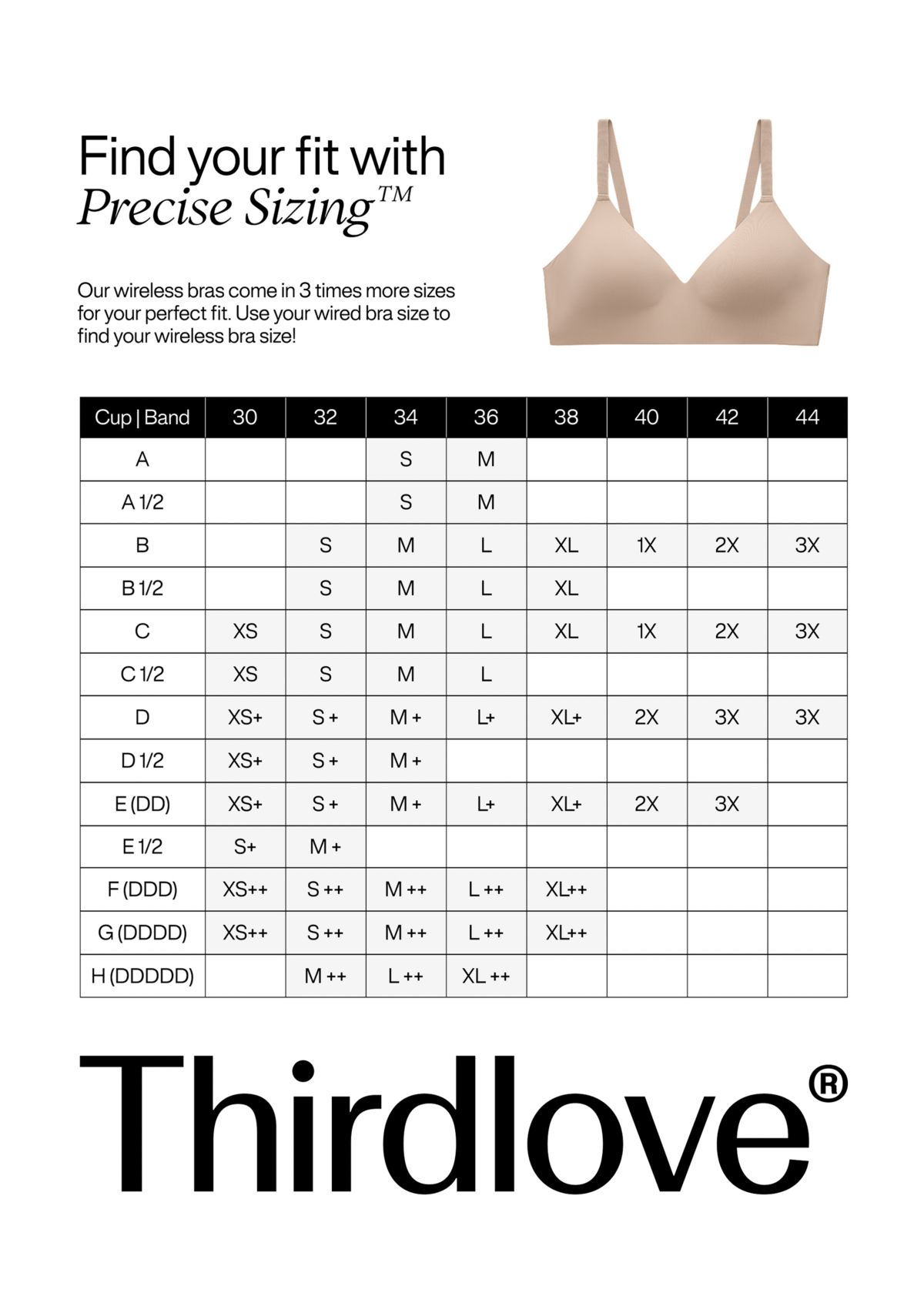 ComfortStretch Smoothing Wireless Bra