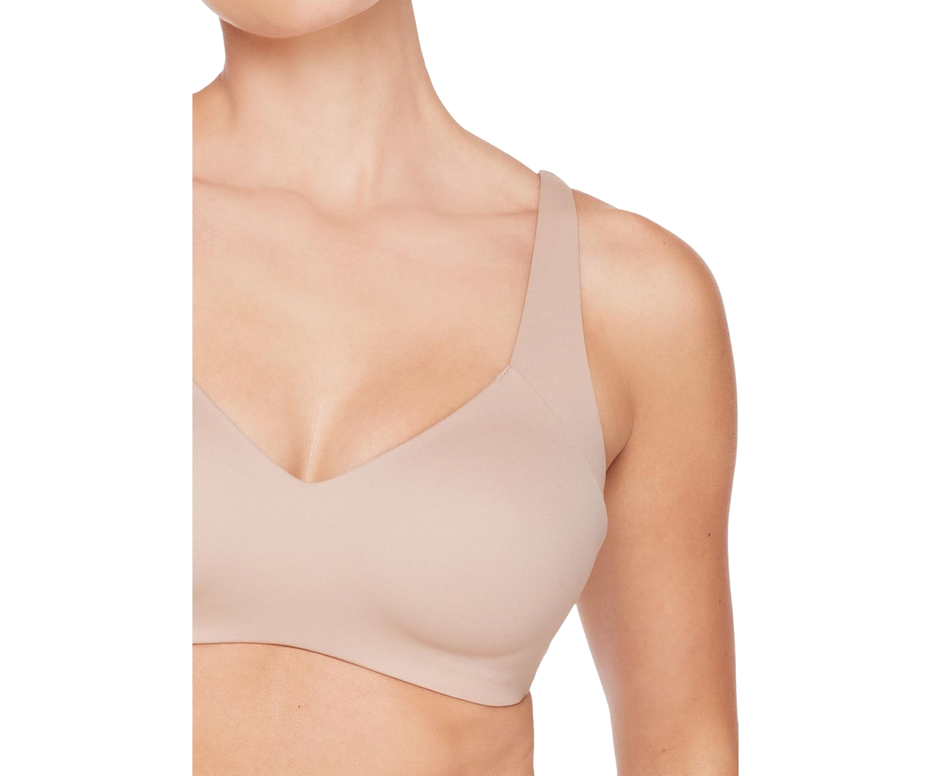 ComfortStretch Smoothing Wireless Bra