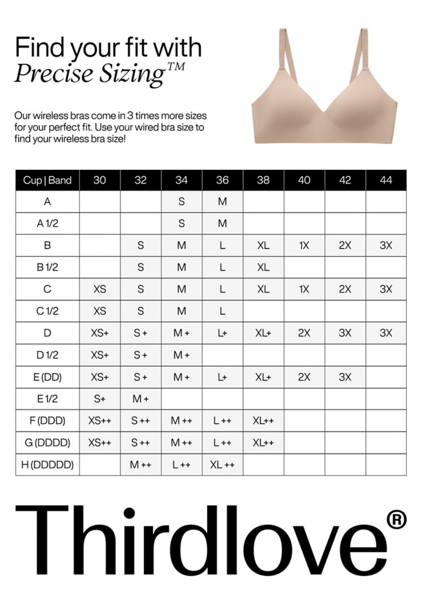 24/7® Classic Wireless Bra