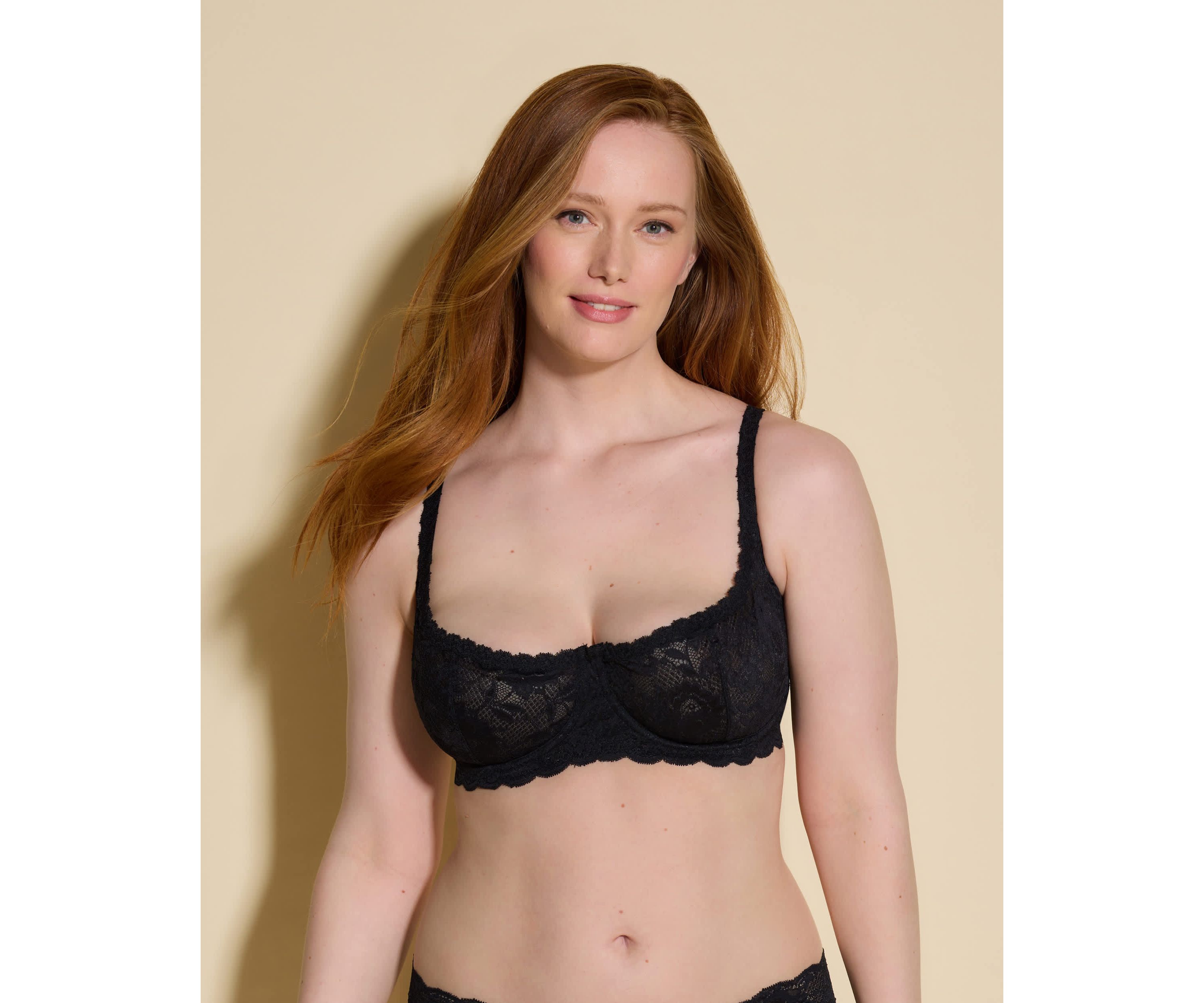 Nsn Balconette Bra