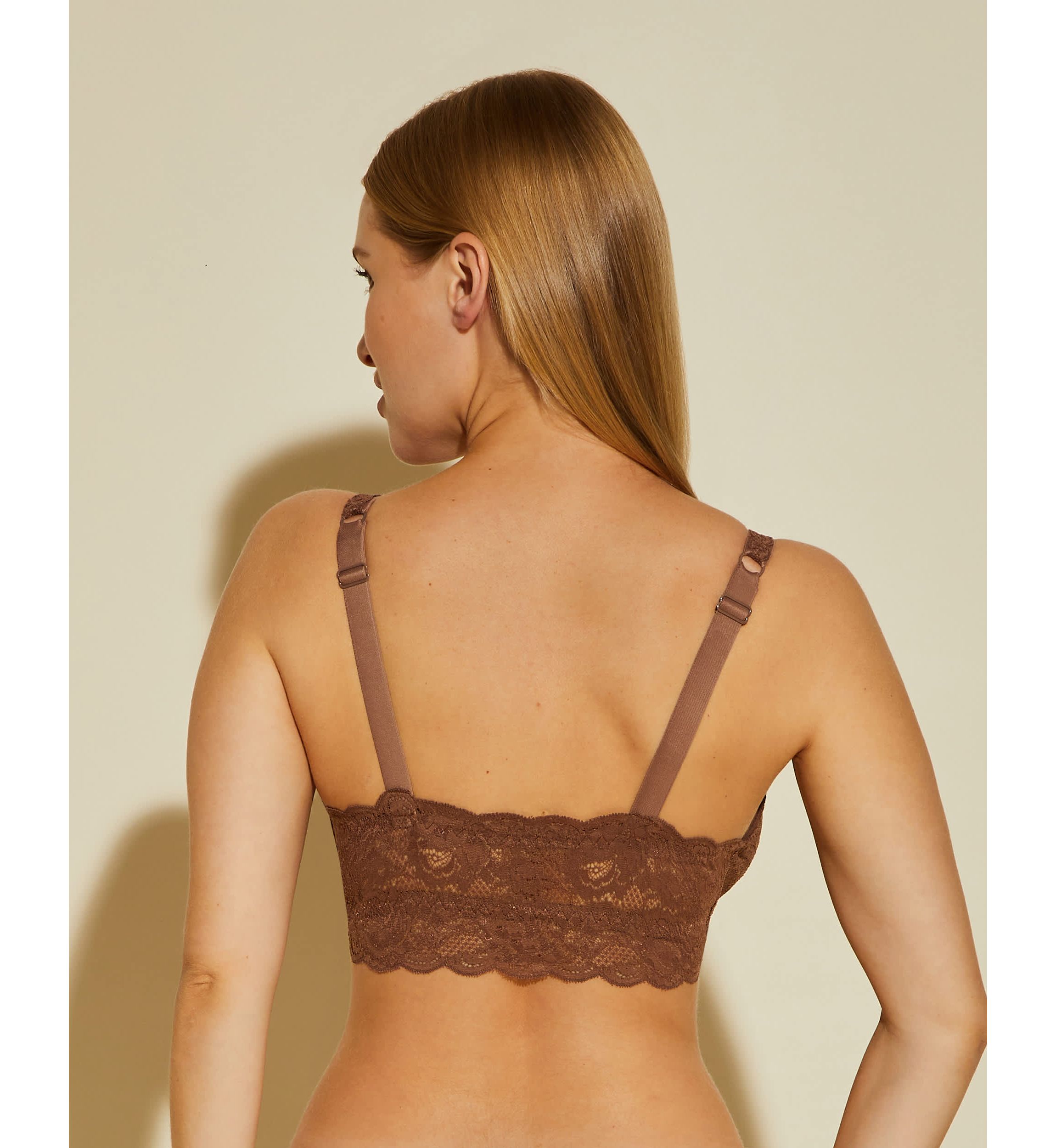 Nsn Curvy Soft Bra Sweetie