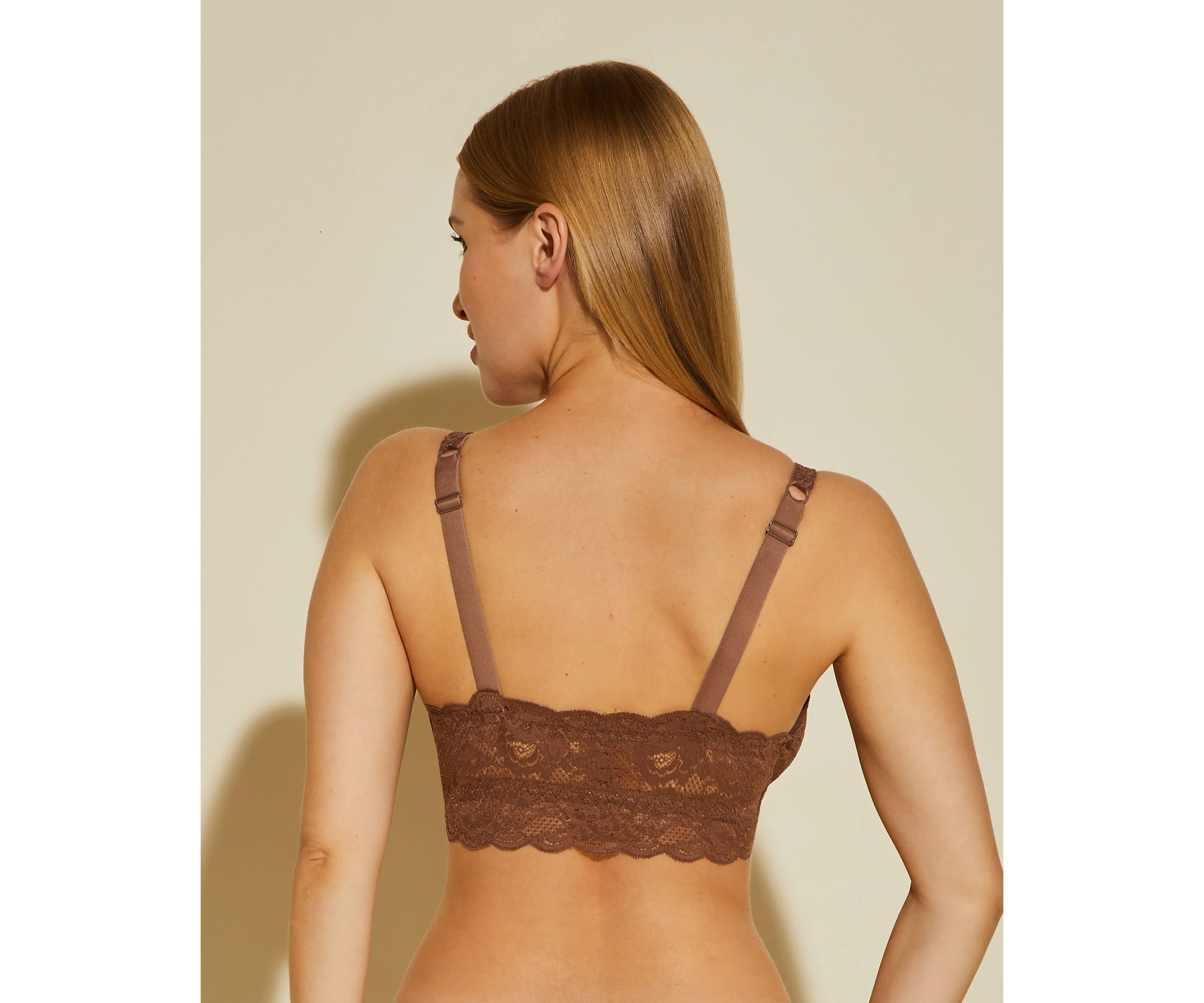 Nsn Curvy Soft Bra Sweetie